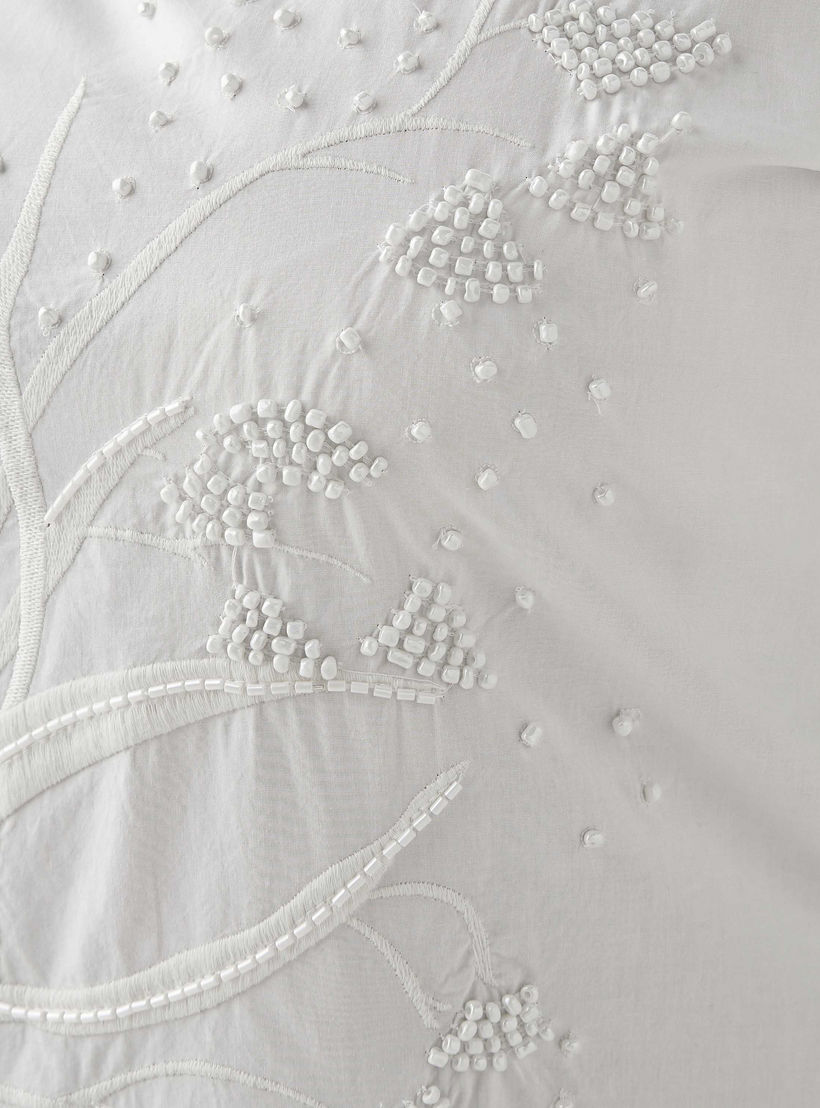 بلوزة قطن بقصة مريحة مع زينة من أولا بوبكن-women-clothing-shirtsandblouses-shirts-image-2
