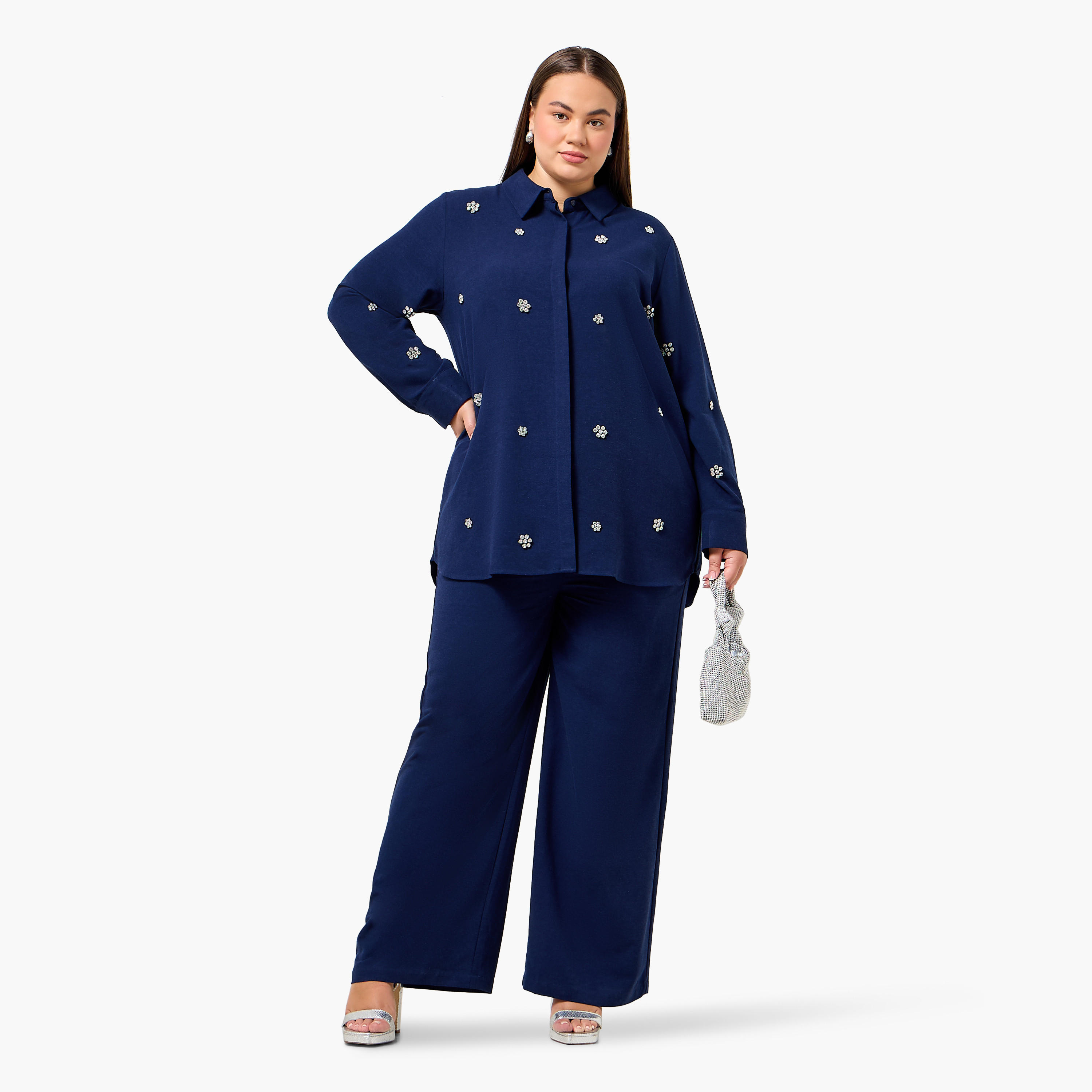 قميص مزين من أولا بوبكن-women-clothing-shirtsandblouses-shirts-image-5
