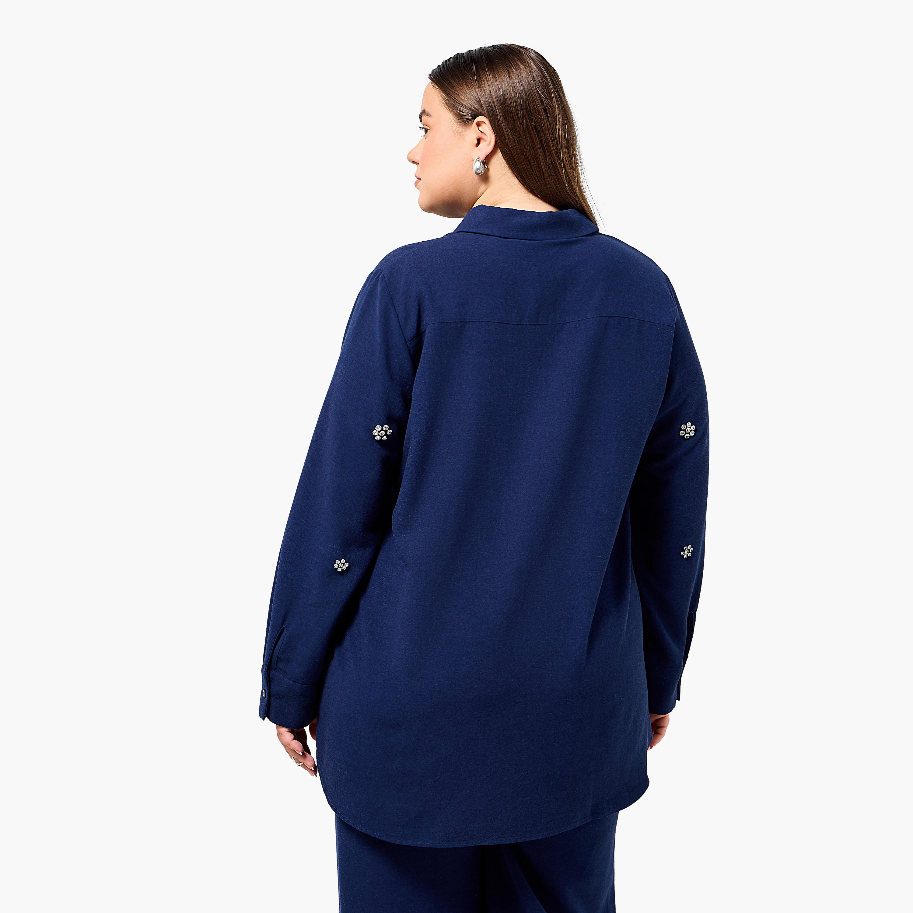 قميص مزين من أولا بوبكن-women-clothing-shirtsandblouses-shirts-image-6