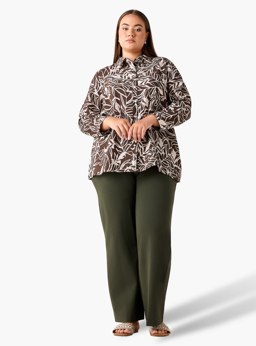 قميص فيسكوز بقصة مريحة وطبعات من أولا بوبكين-women-clothing-shirtsandblouses-shirts-image-3