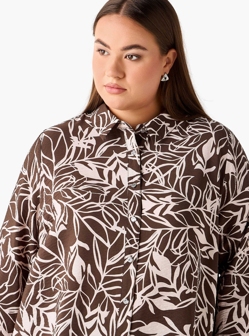 قميص فيسكوز بقصة مريحة وطبعات من أولا بوبكين-women-clothing-shirtsandblouses-shirts-image-5