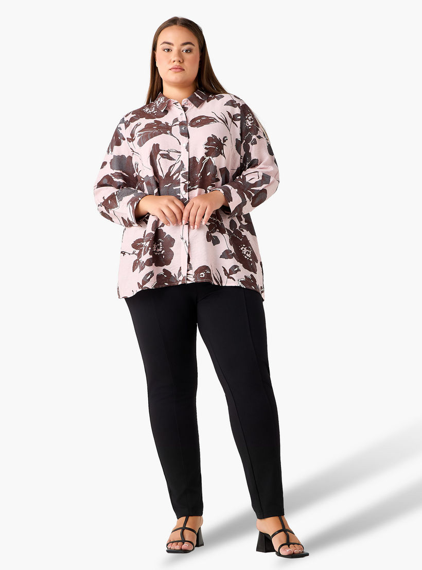 قميص فيسكوز بقصة مريحة وطبعات من أولا بوبكين-women-clothing-shirtsandblouses-shirts-image-3