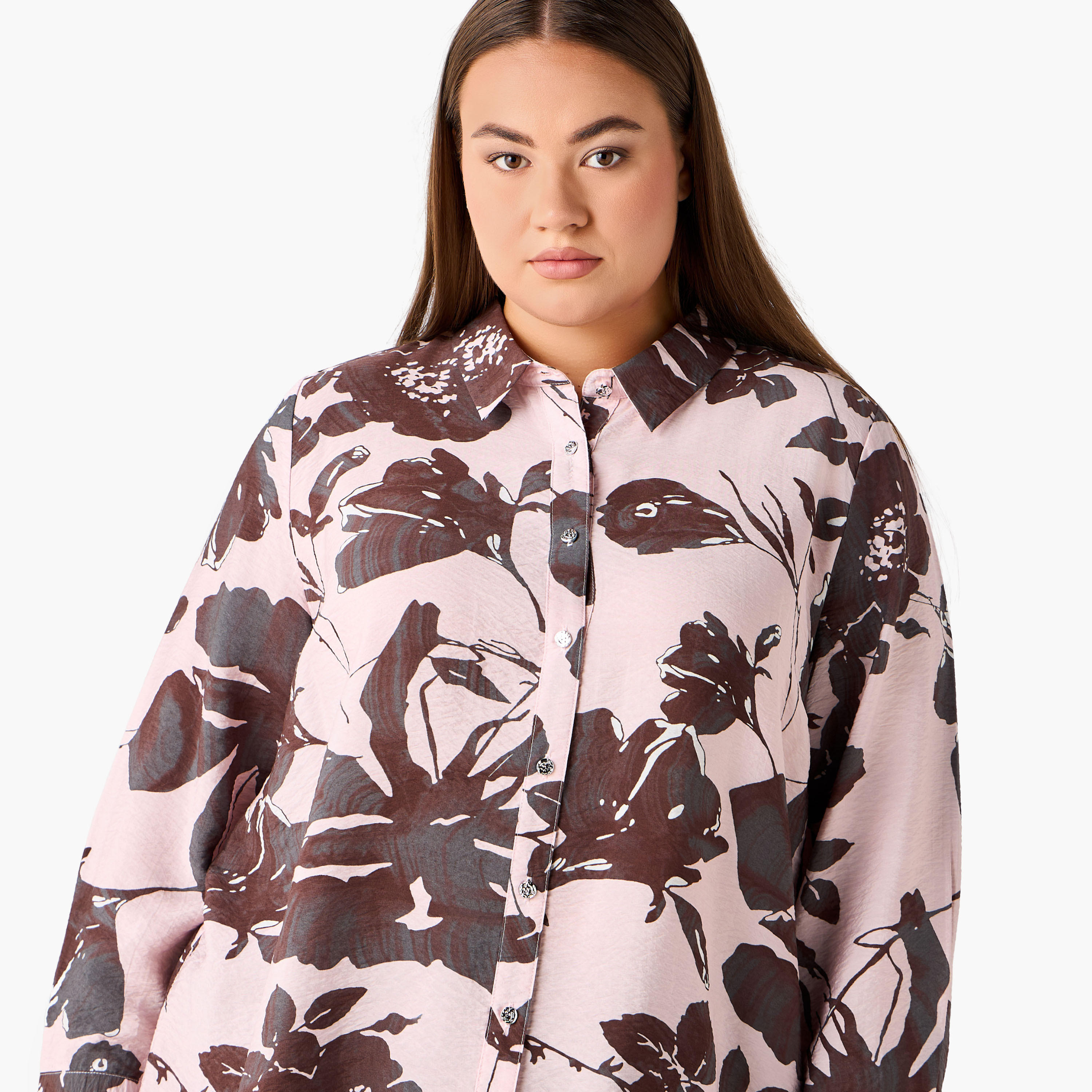قميص فيسكوز بقصة مريحة وطبعات من أولا بوبكين-women-clothing-shirtsandblouses-shirts-image-4