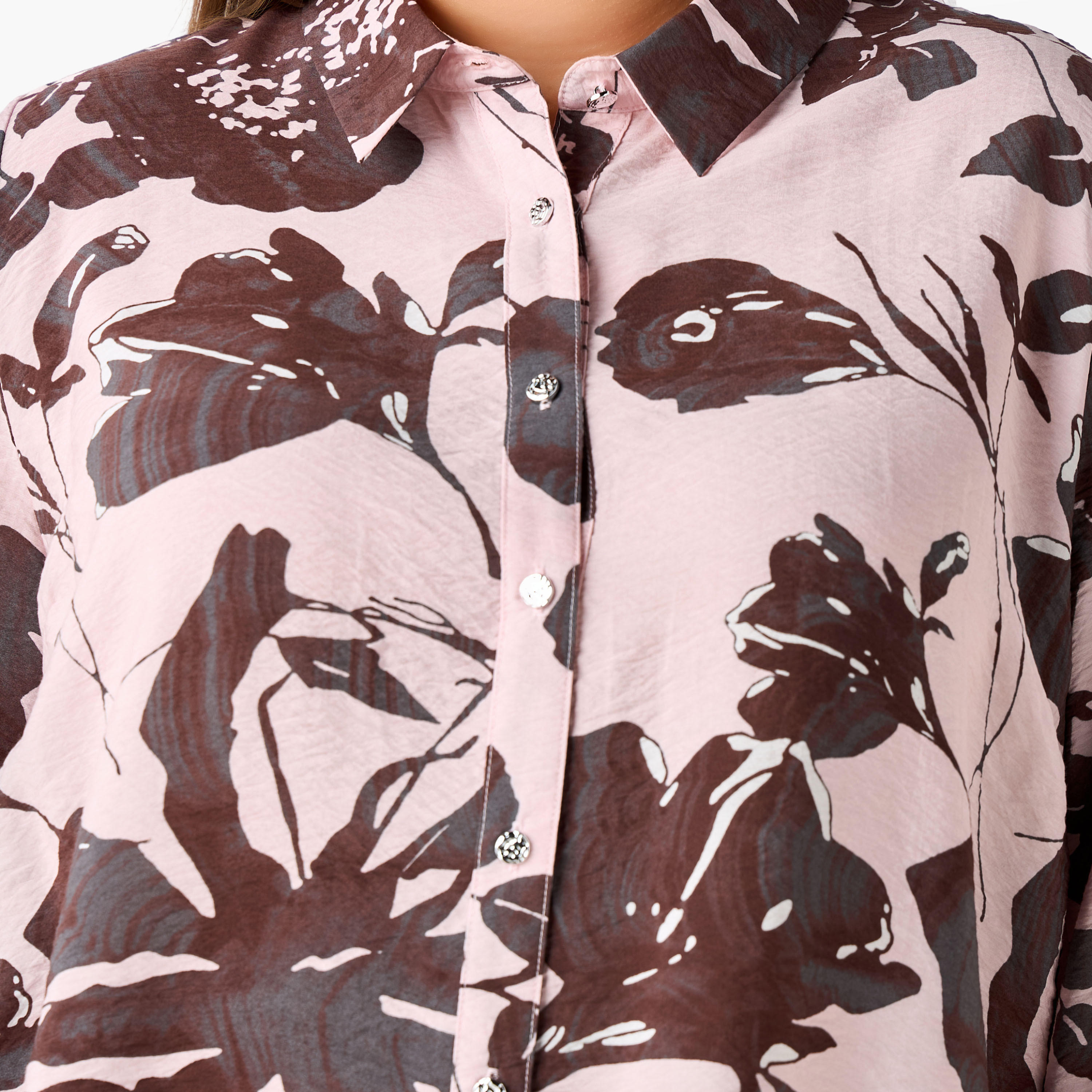 قميص فيسكوز بقصة مريحة وطبعات من أولا بوبكين-women-clothing-shirtsandblouses-shirts-image-5