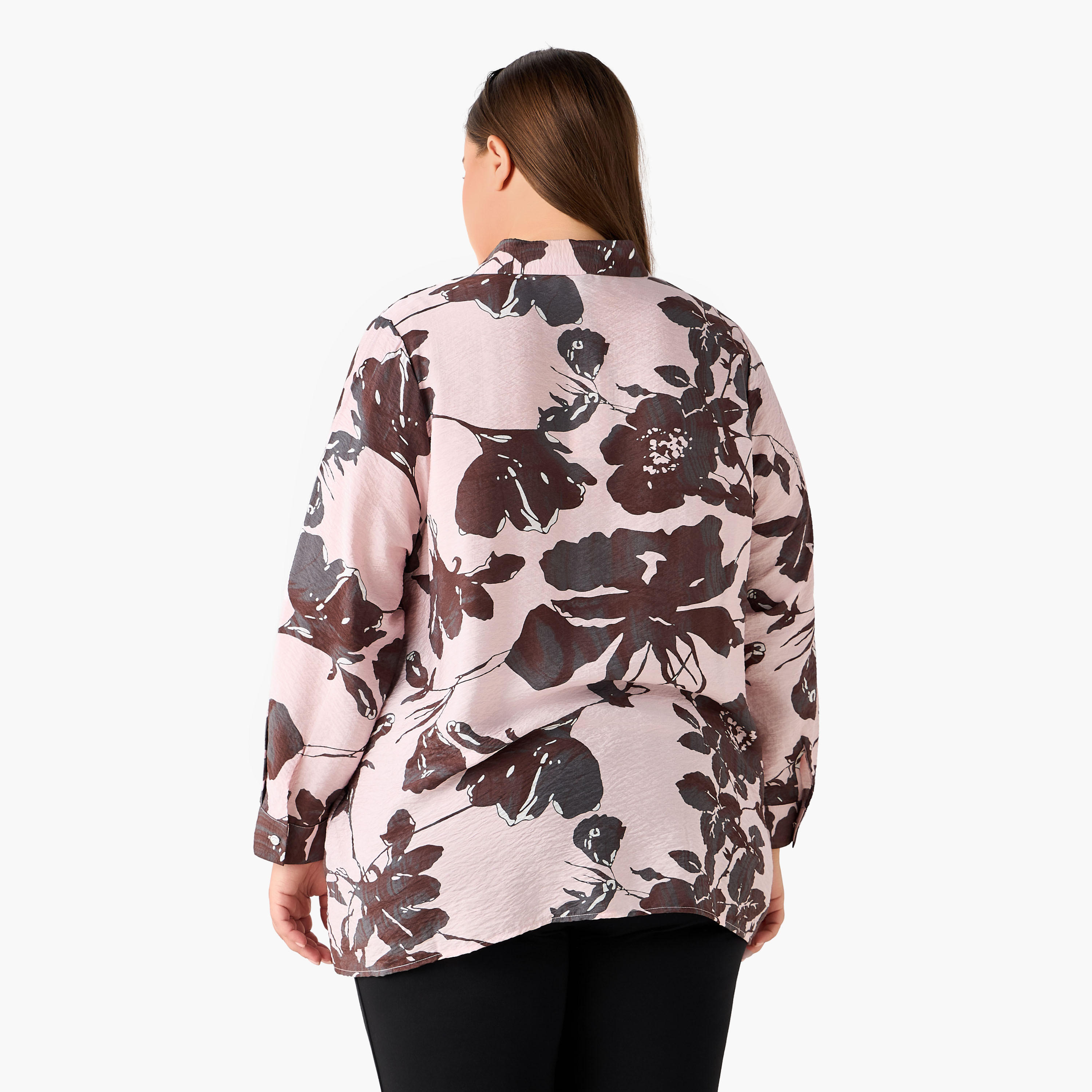 قميص فيسكوز بقصة مريحة وطبعات من أولا بوبكين-women-clothing-shirtsandblouses-shirts-image-6