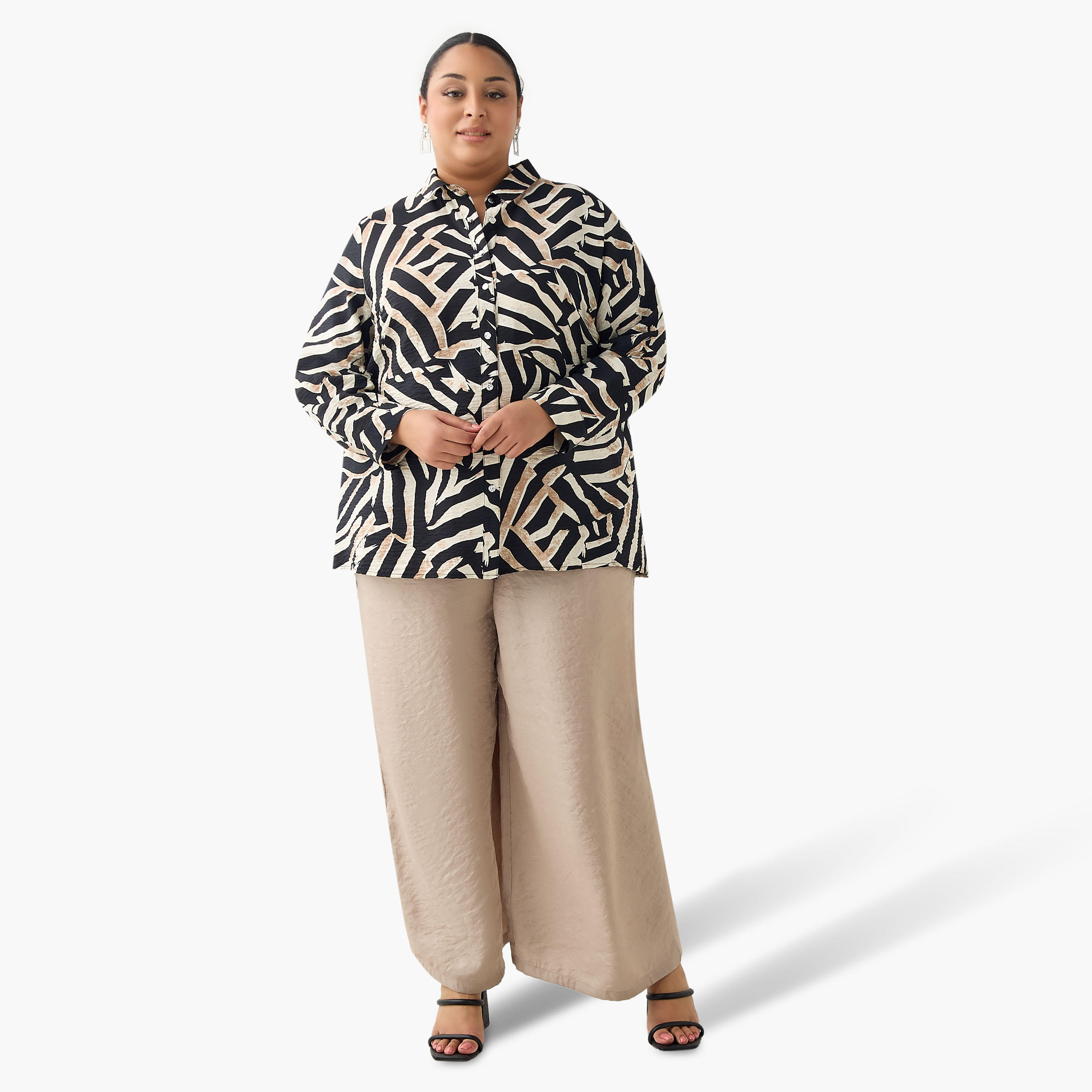 قميص فيسكوز بقصة مريحة وطبعات من أولا بوبكين-women-clothing-shirtsandblouses-shirts-image-3