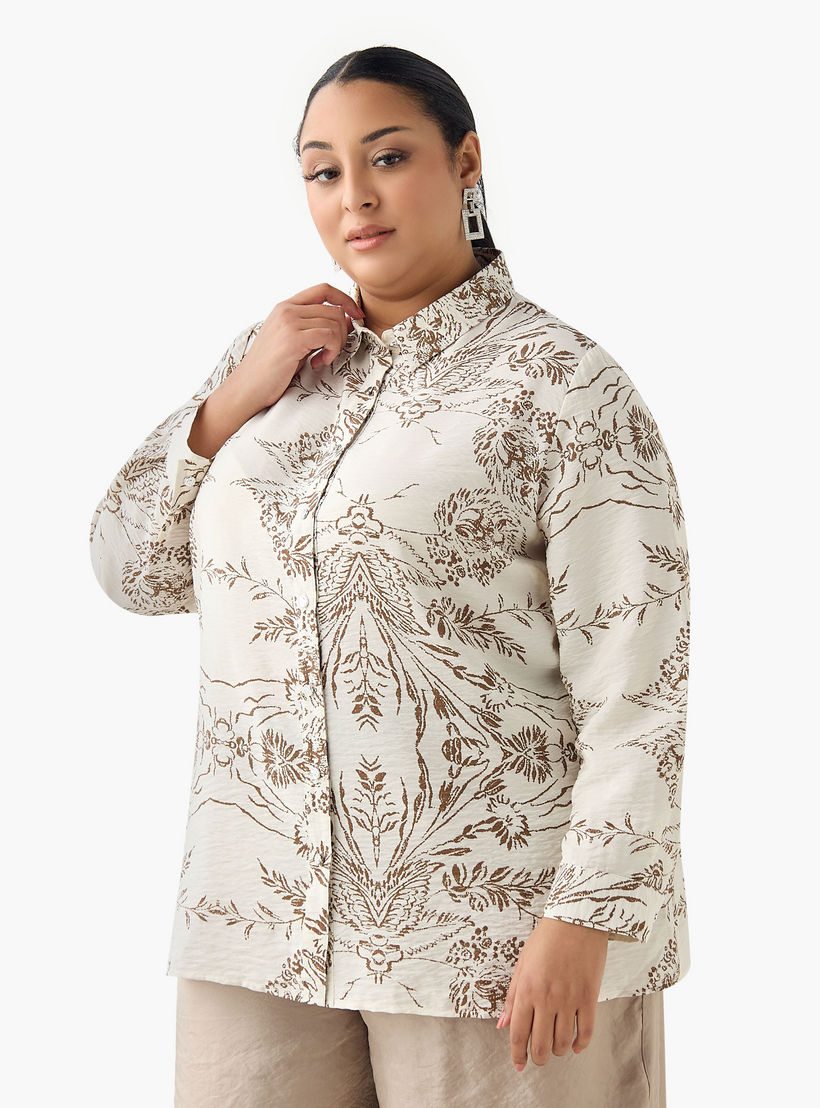 قميص فيسكوز بقصة مريحة وطبعات من أولا بوبكين-women-clothing-shirtsandblouses-shirts-image-3