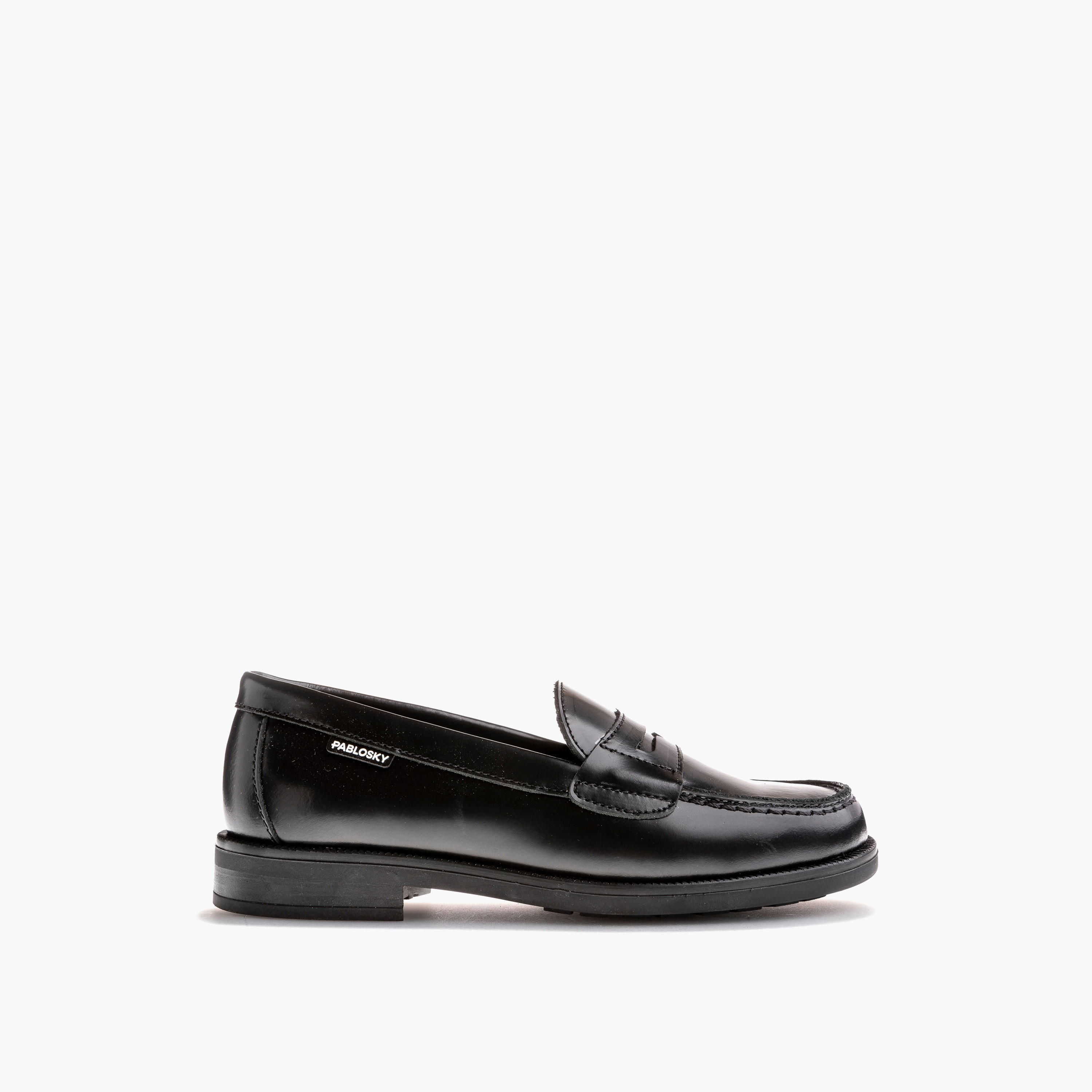 حذاء مدرسي سهل الارتداء للبنات من بابلوسكاي - 714811-girls-shoes-schoolshoes-image-2