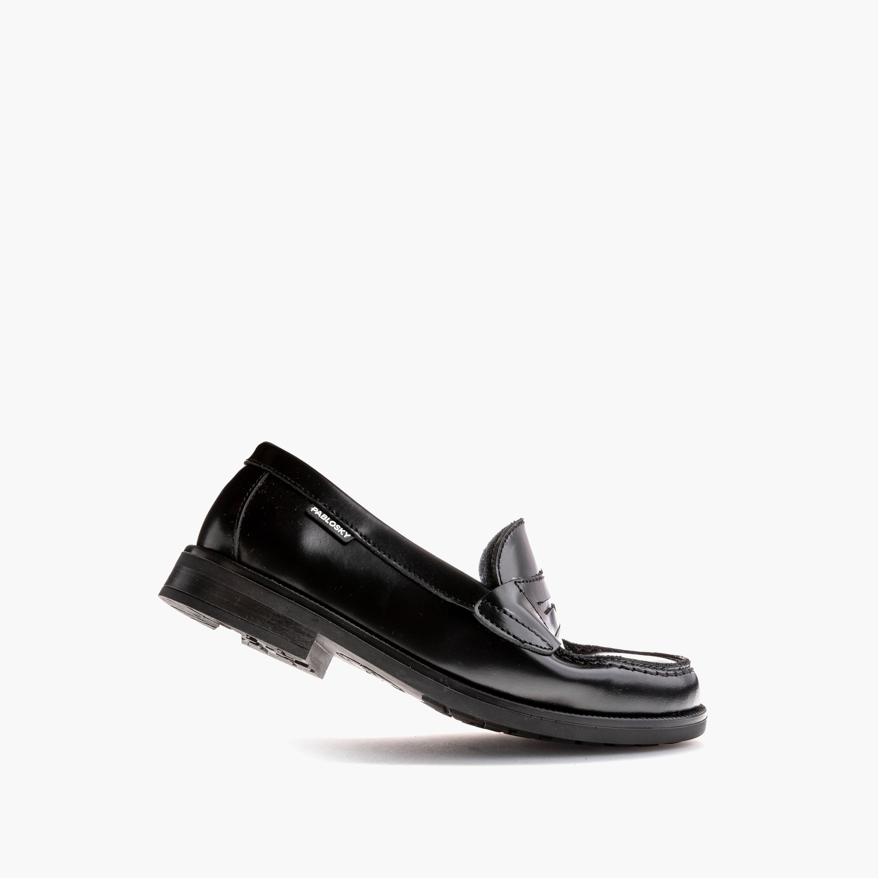 حذاء مدرسي سهل الارتداء للبنات من بابلوسكاي - 714811-girls-shoes-schoolshoes-image-5