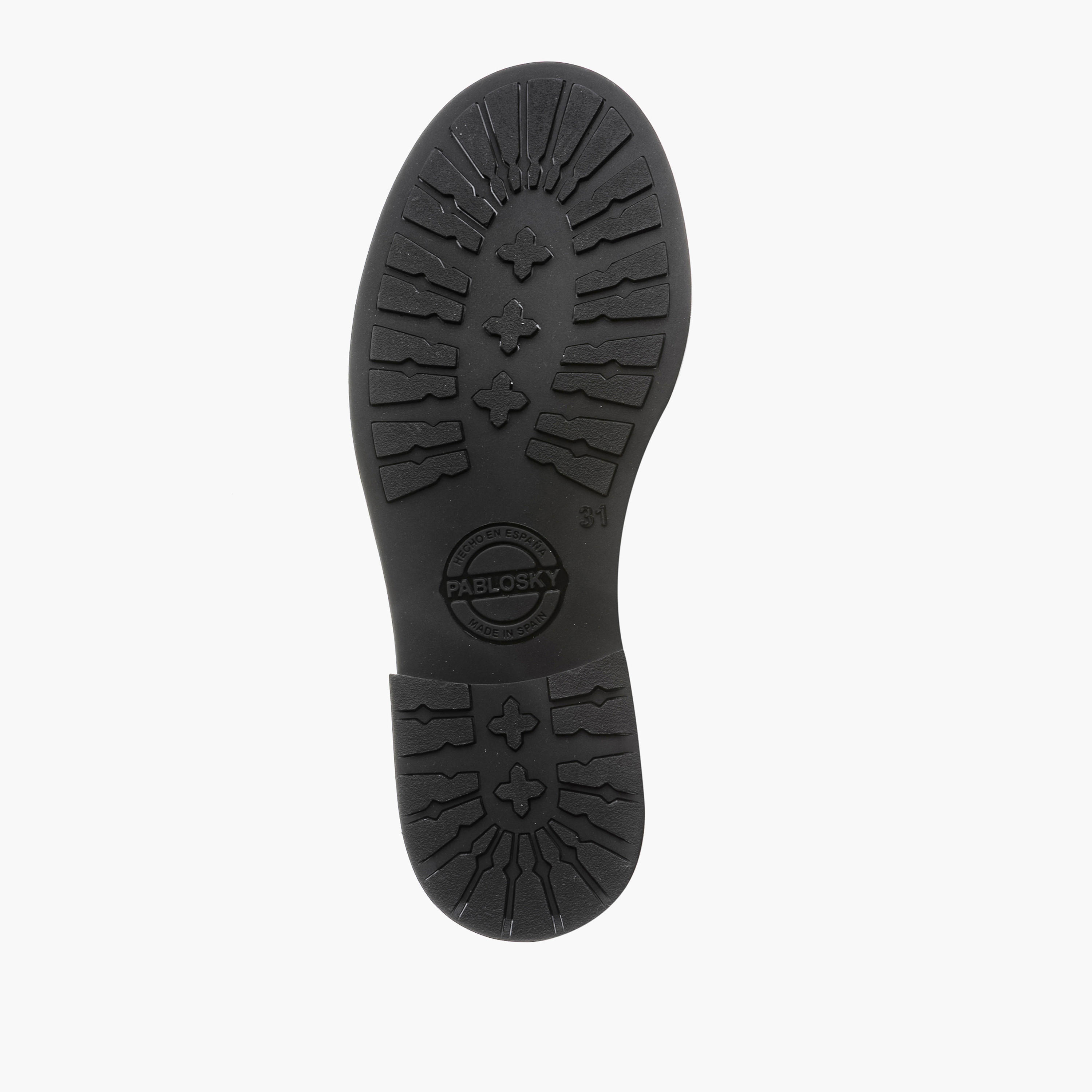 حذاء مدرسي سهل الارتداء للبنات من بابلوسكاي - 714811-girls-shoes-schoolshoes-image-7