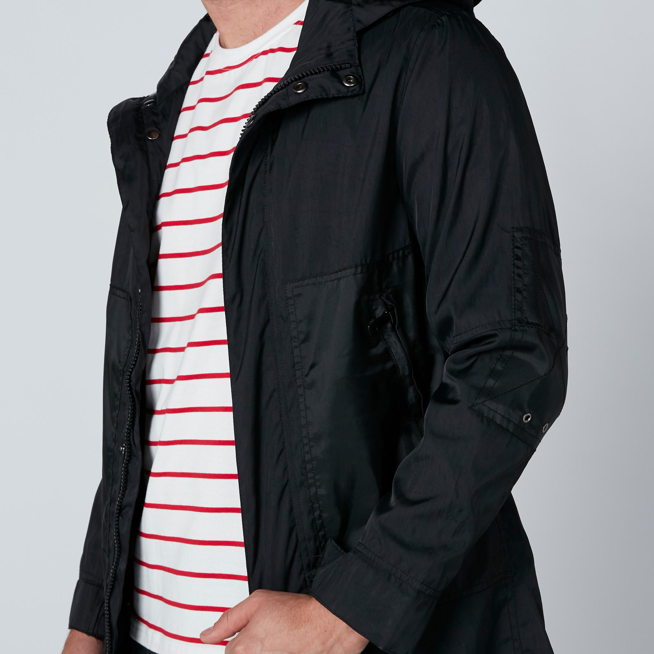Longline Parka with Zip Closure and Hood-men-clothing-jacketsandblazers-coats-image-4