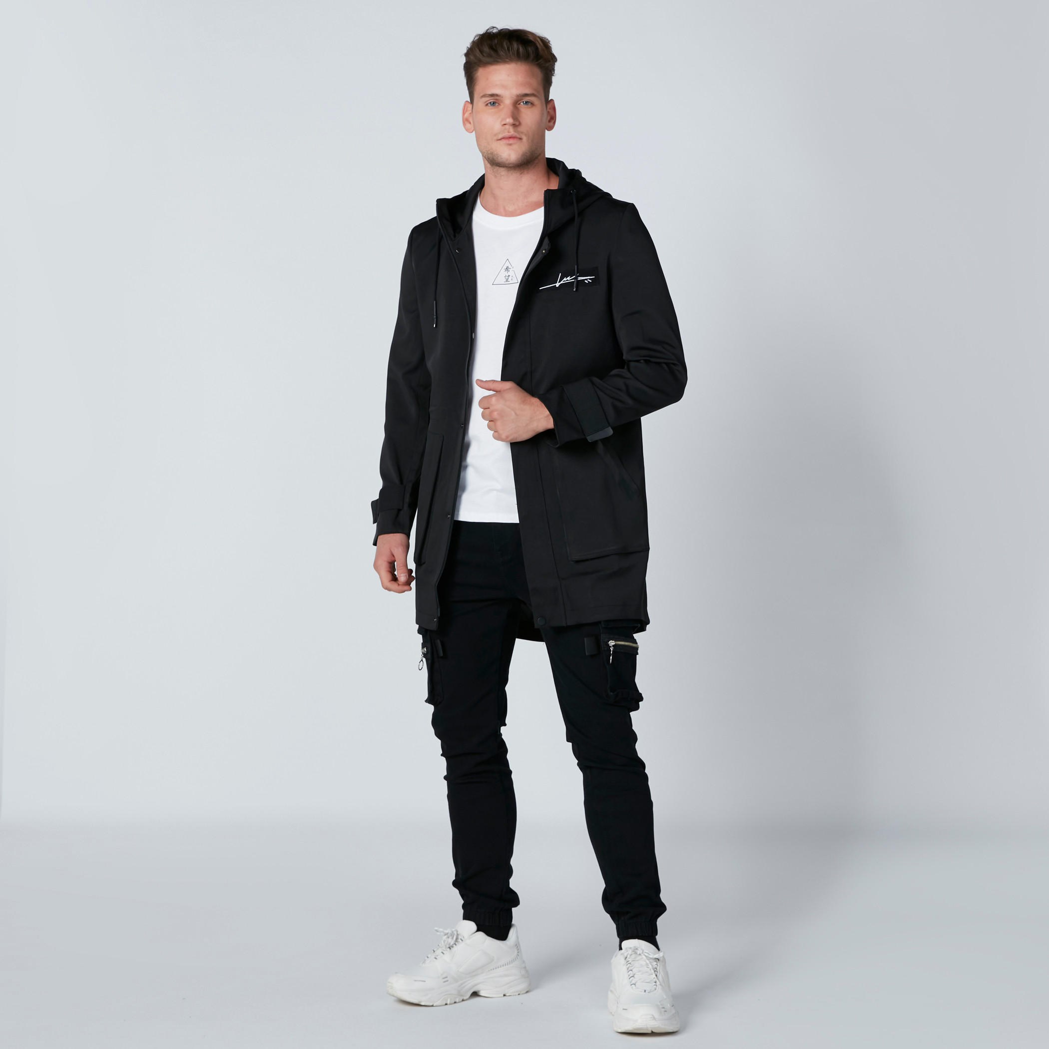 بنطال جينز بحوّاف مطّاطية وجيوب وسحّاب-men-clothing-bottoms-jeans-image-1