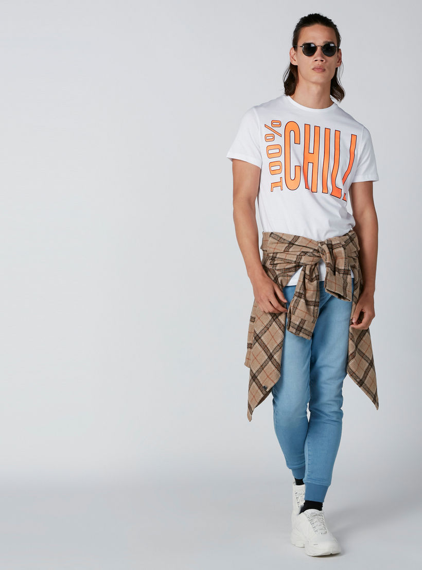 قميص كاروهات بأكمام طويلة وأزرار-men-clothing-shirts-image-1