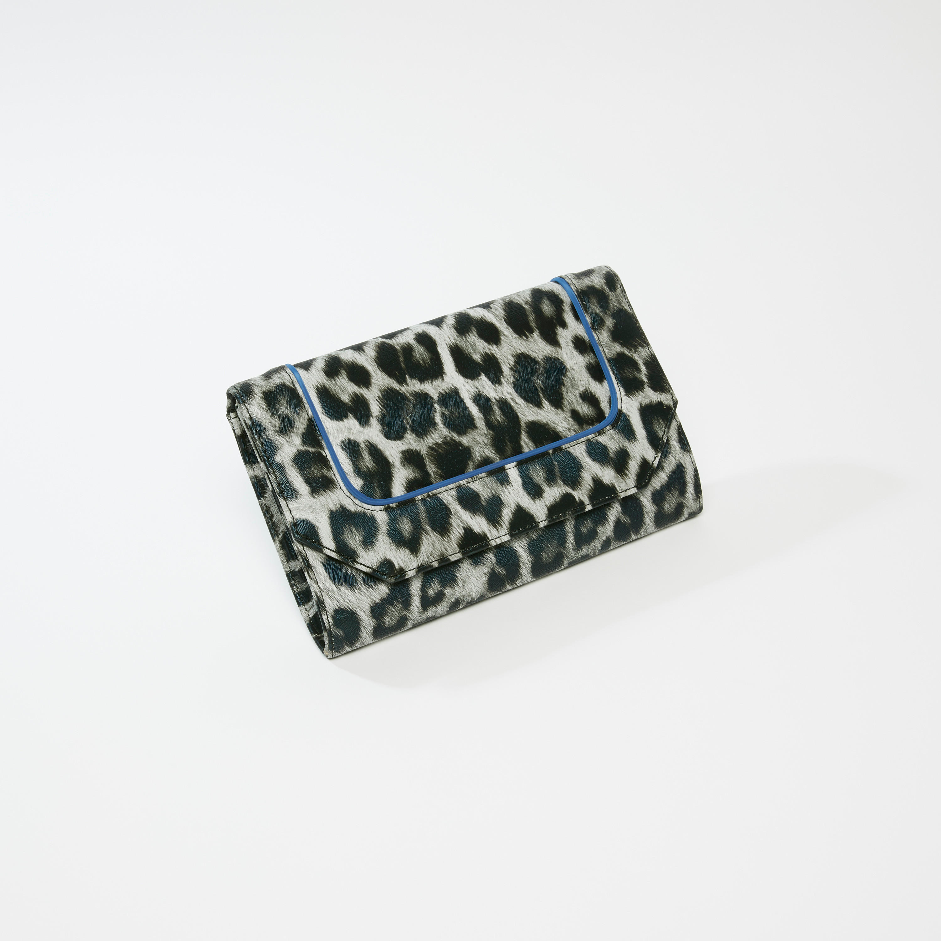 حقيبة كلاتش بزر إغلاق مغناطيسي وطبعات-women-bagsandwallets-handbags-image-1