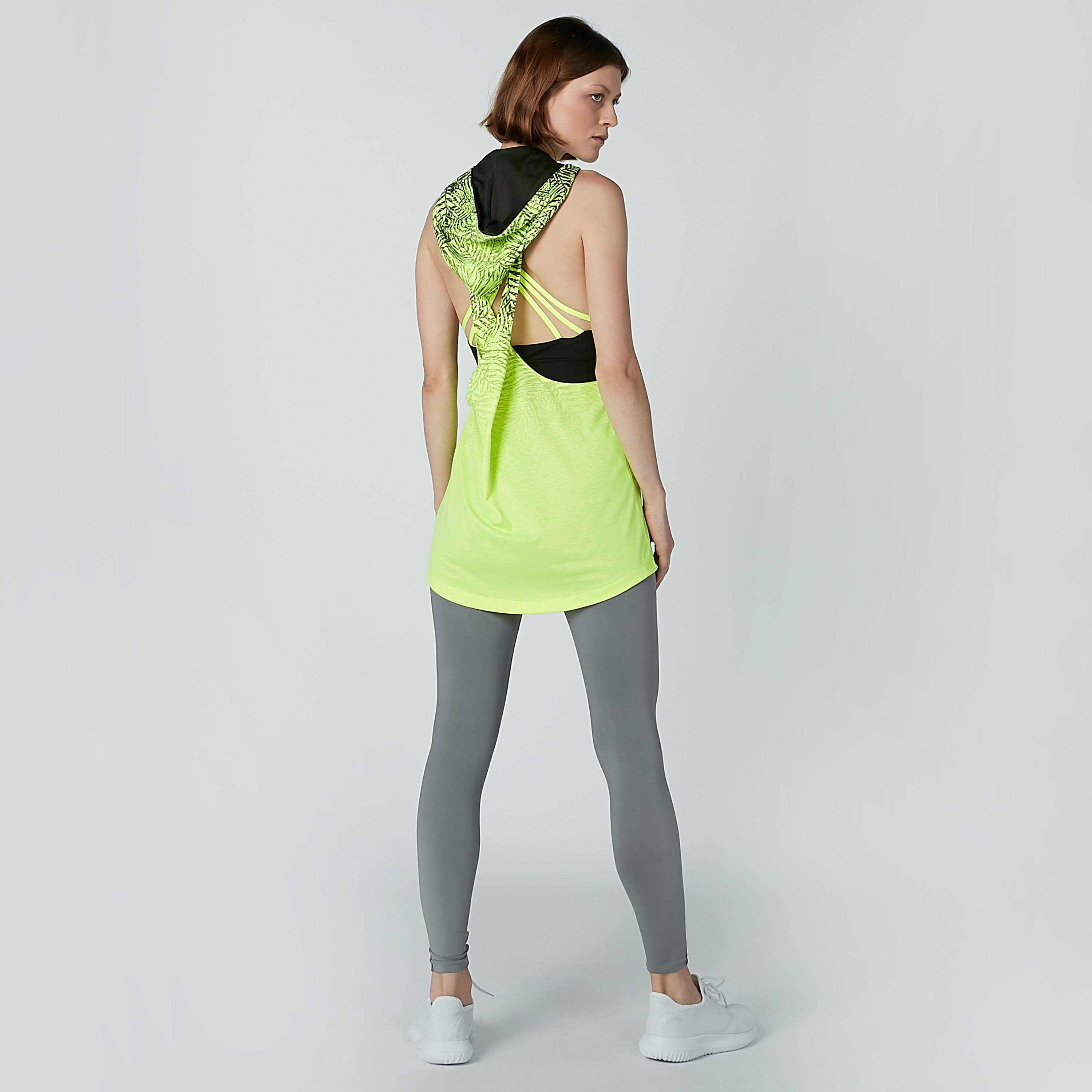 Printed Sleeveless T-shirt with Hood-women-clothing-sportswearandactivewear-tshirtsandvests-image-6