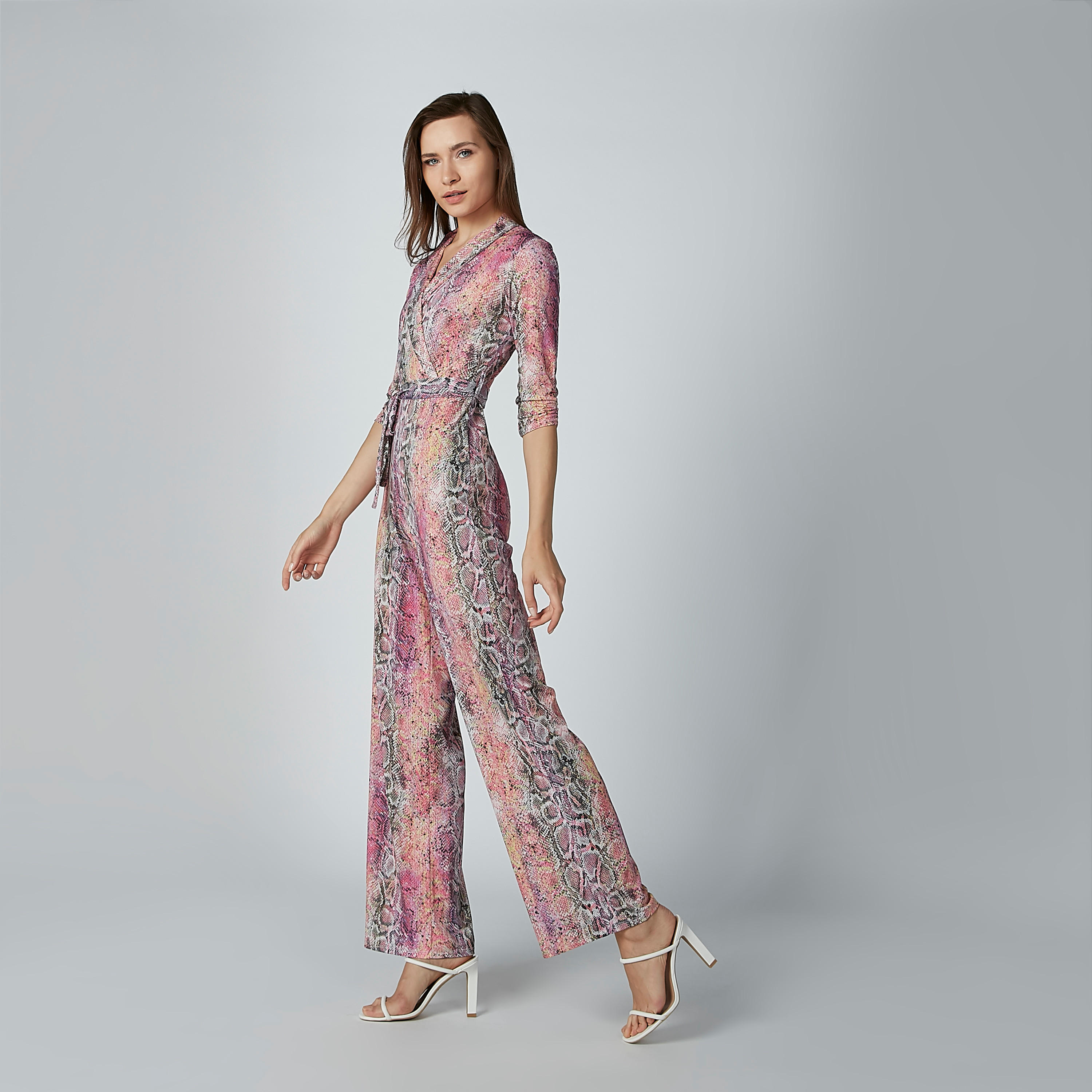 أفرول بأكمام 3/4 وأربطة وطبعات-women-clothing-jumpsuits-image-4