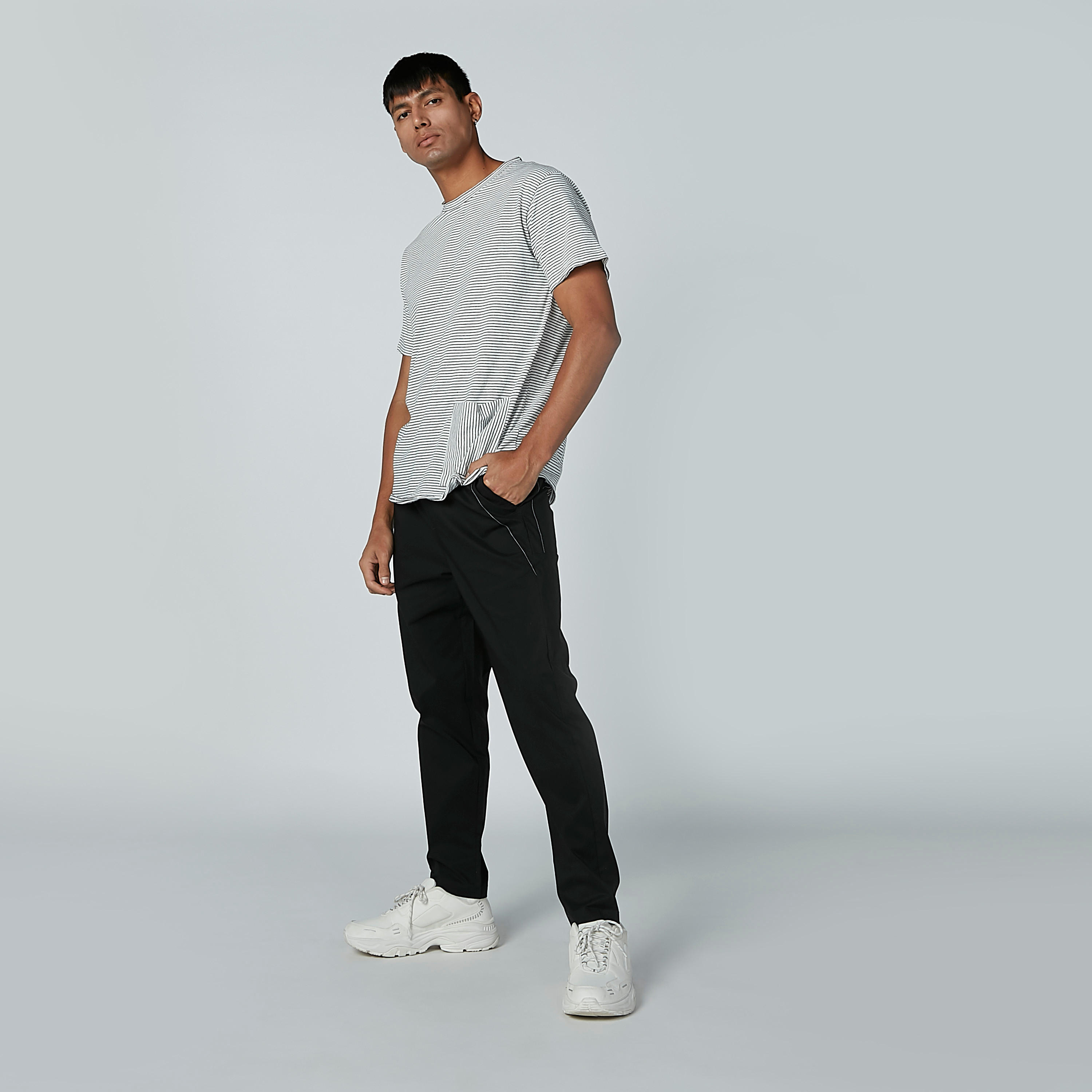 بنطال سادة بجيوب ورباط-men-clothing-bottoms-trousersandchinos-trousers-image-2