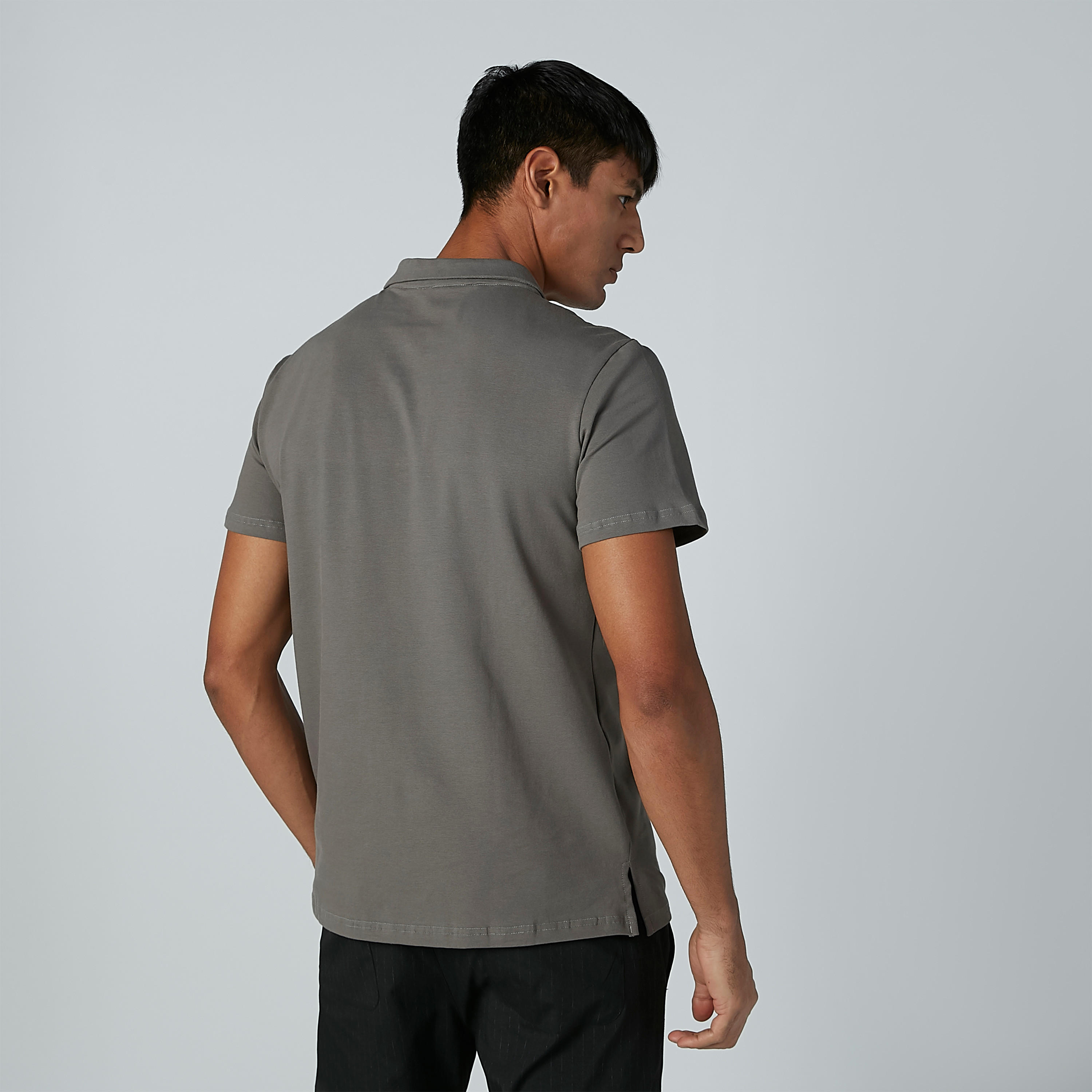 تيشيرت بياقة بولو وأكمام قصيرة وسحّاب-men-clothing-tshirtsandpolos-polos-image-3