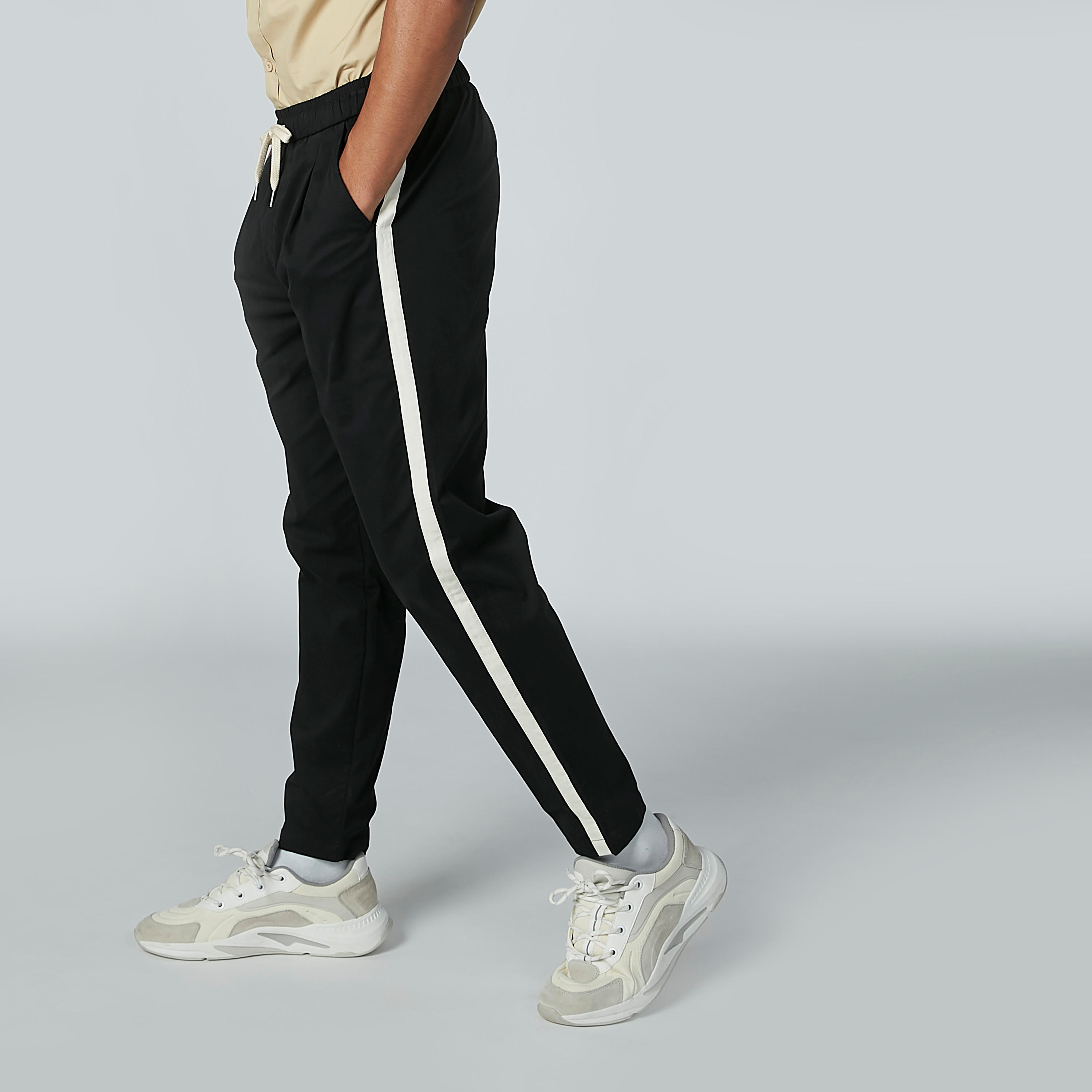 بنطال برباط وجيوب وشريطة-men-clothing-bottoms-trousersandchinos-trousers-image-1