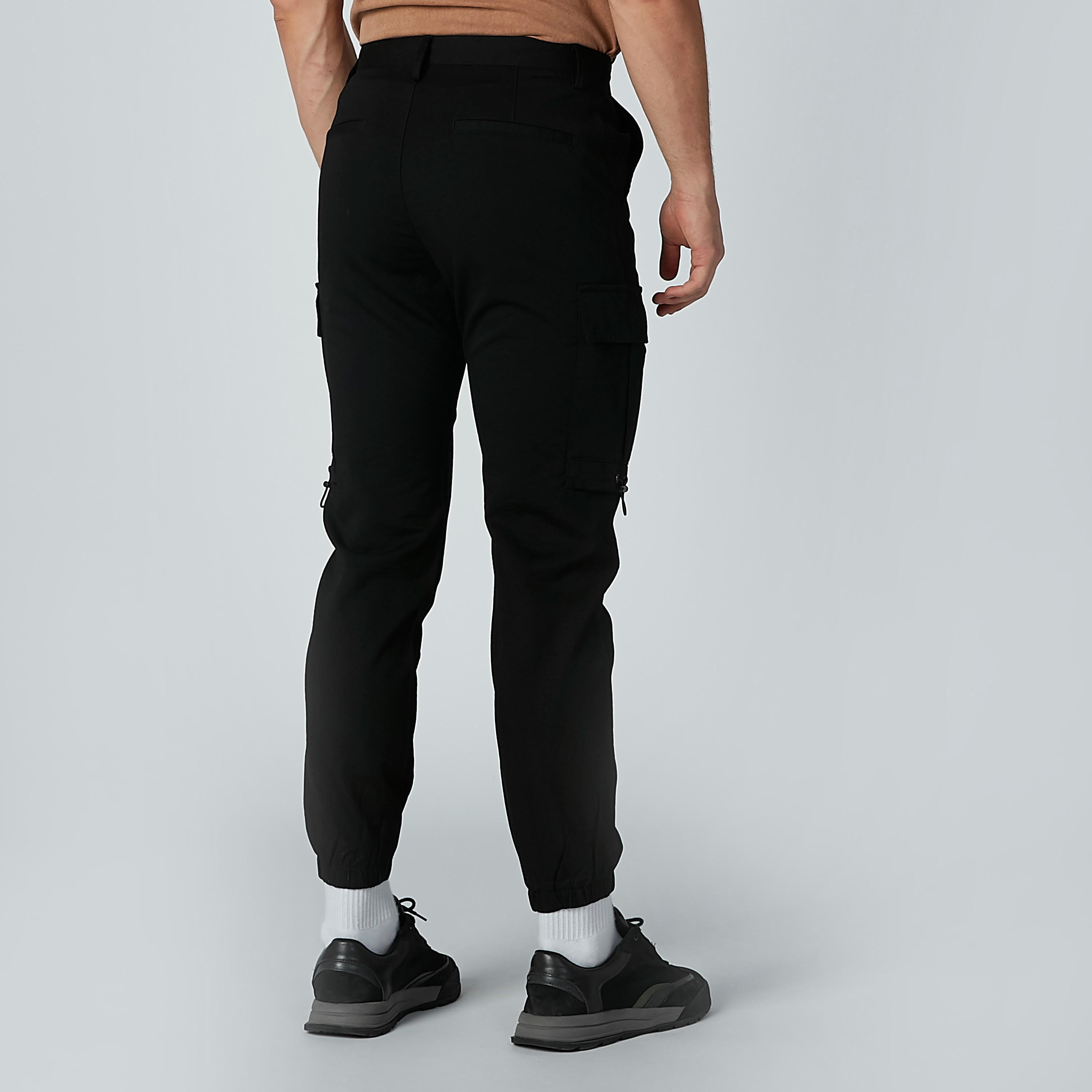 Jog Pants with Pocket Detail and Drawstring-men-clothing-bottoms-joggers-image-4