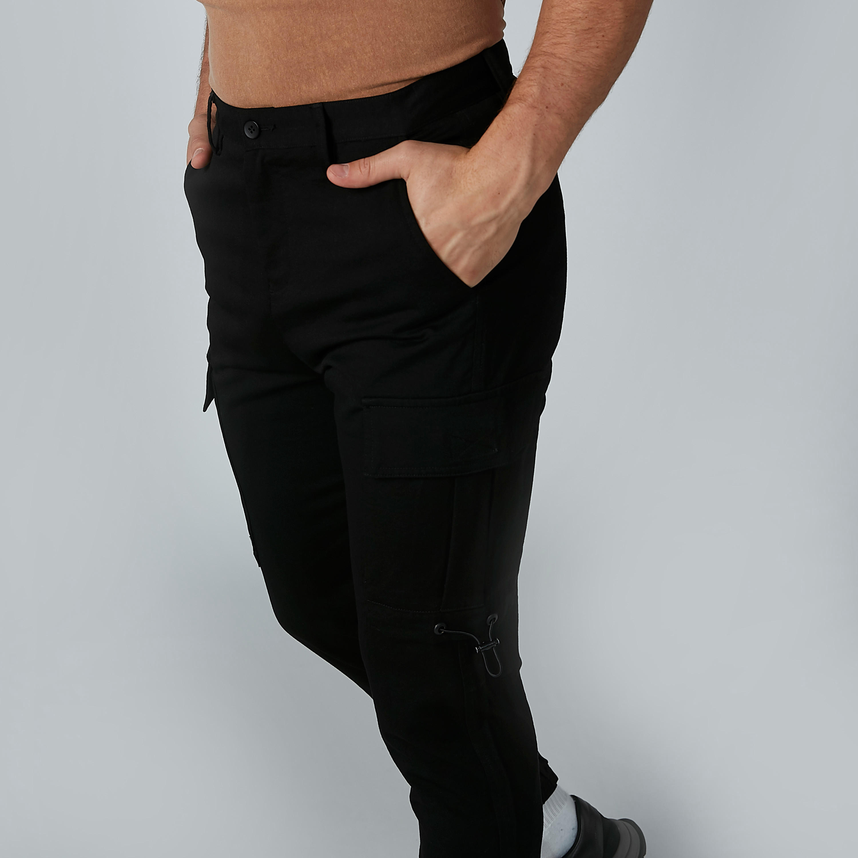 Jog Pants with Pocket Detail and Drawstring-men-clothing-bottoms-joggers-image-6