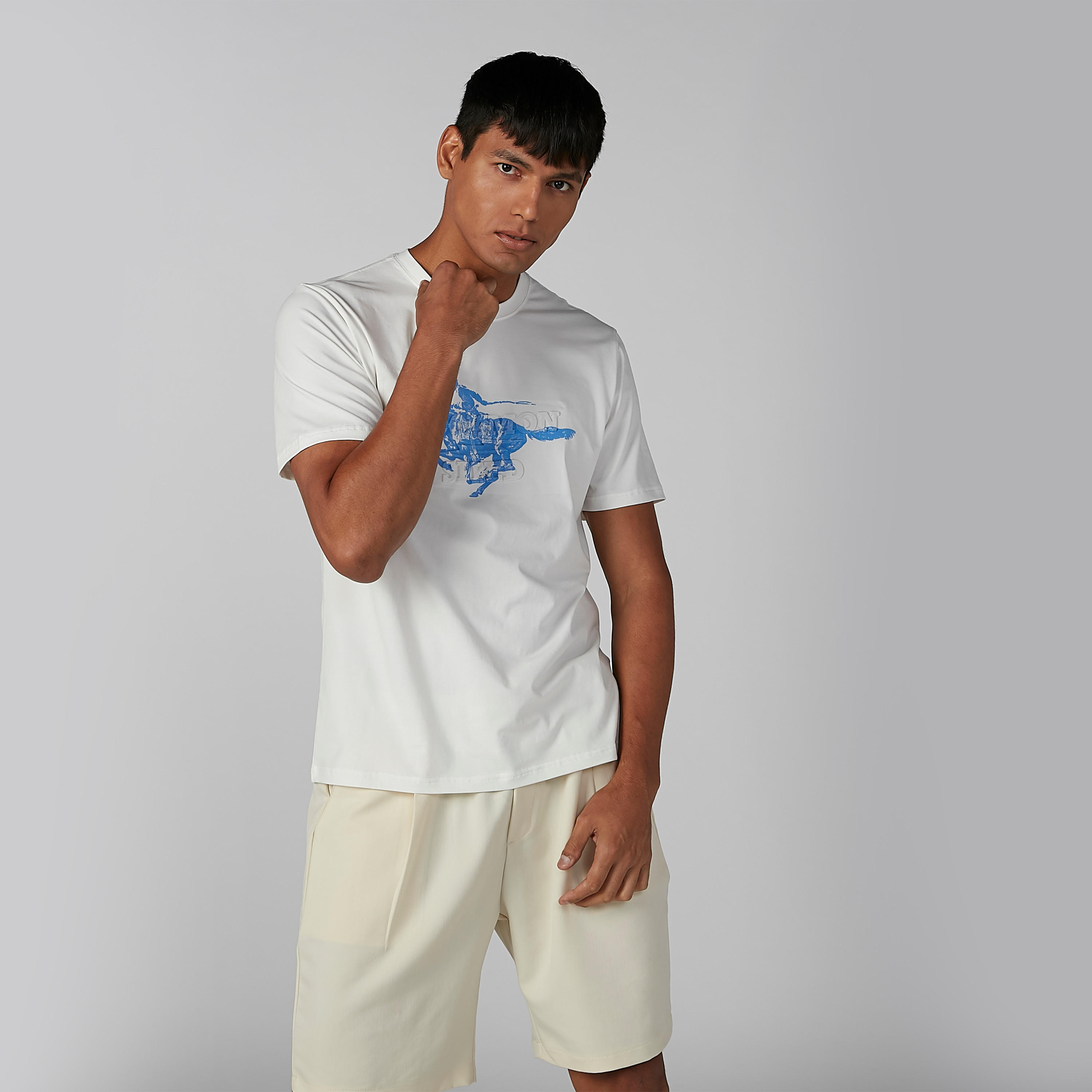 تيشيرت بياقة مستديرة وأكمام قصيرة وطبعات-men-clothing-tshirtsandpolos-tshirts-image-1