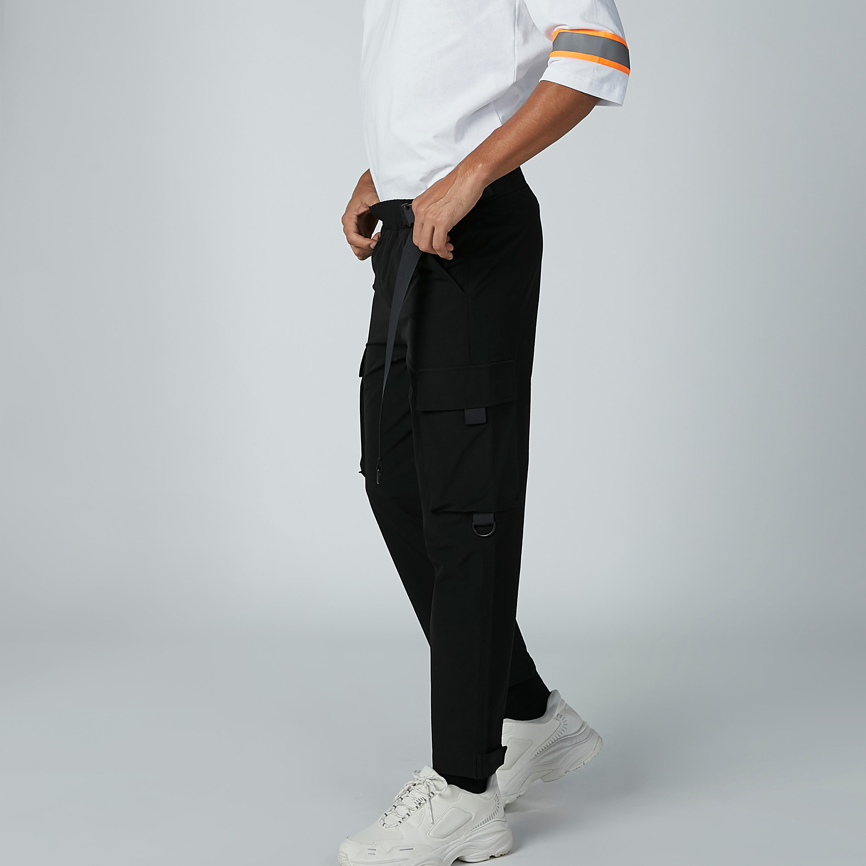 سروال سادة مع الجيب وابزيم-men-clothing-bottoms-trousersandchinos-trousers-image-4