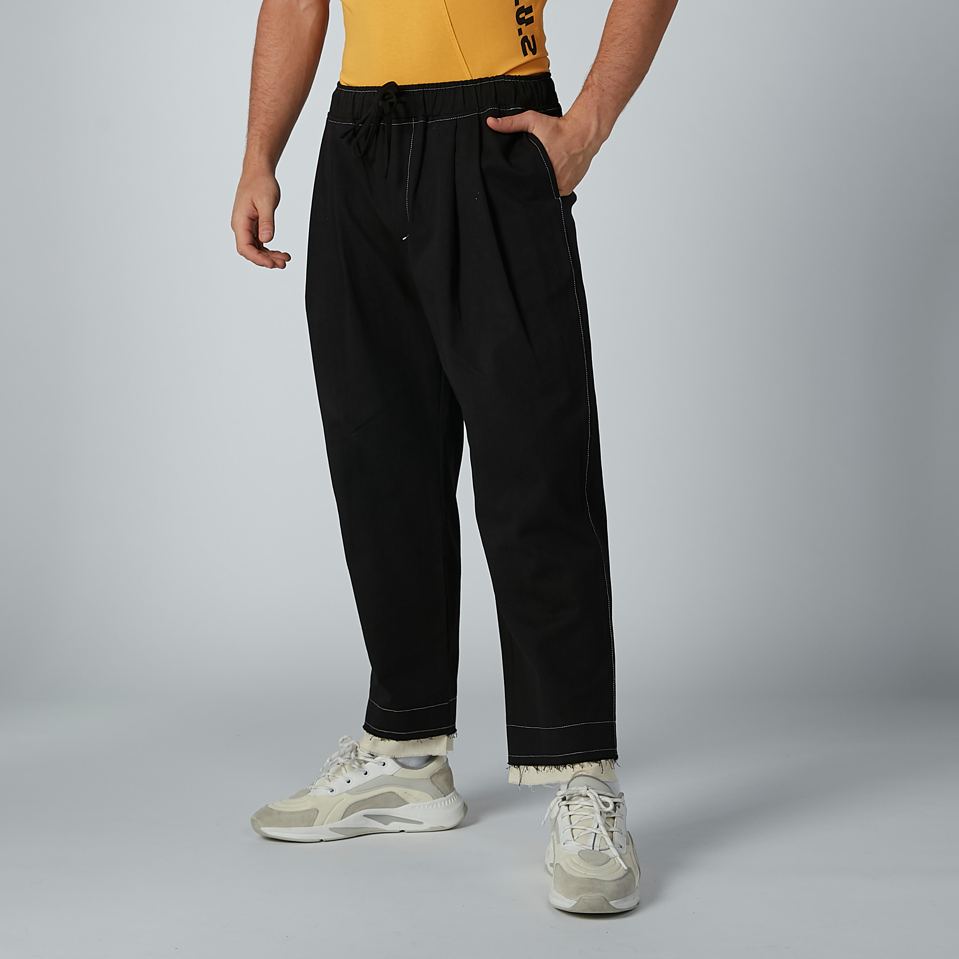 بنطال طويل برباط وجيوب-men-clothing-bottoms-trousersandchinos-trousers-image-4