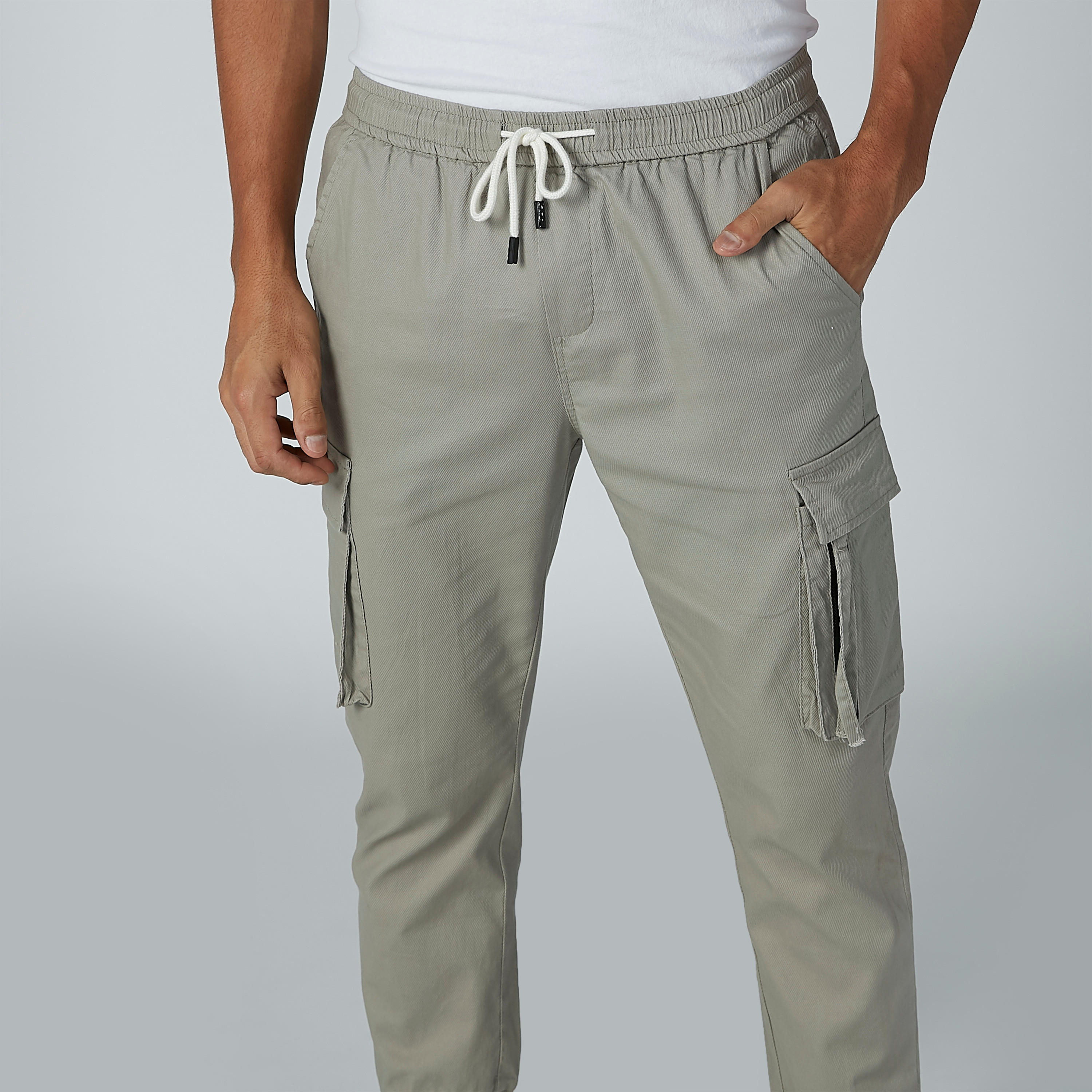 Solid Jog Pants with Pocket Detail and Drawstring-men-clothing-bottoms-joggers-image-3