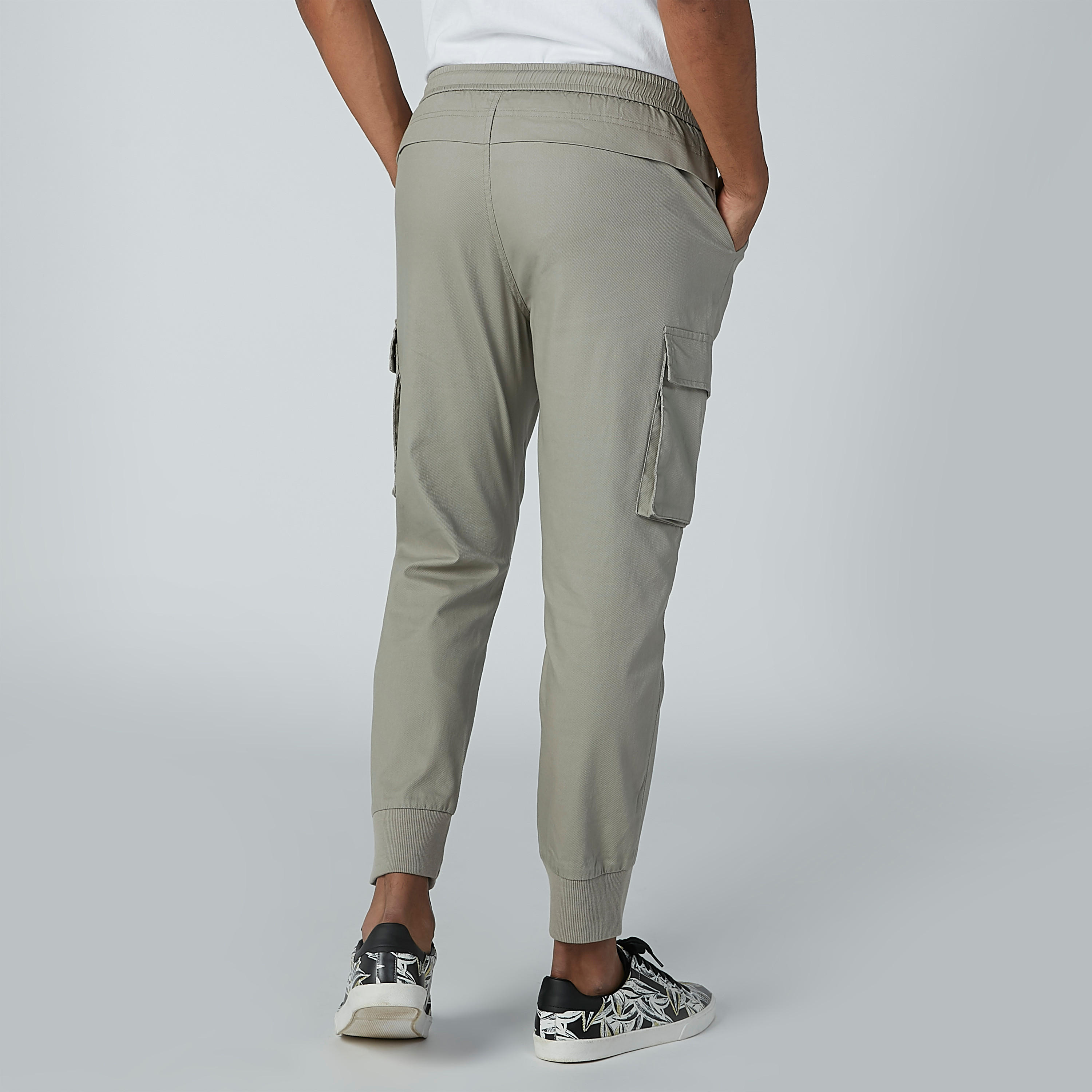Solid Jog Pants with Pocket Detail and Drawstring-men-clothing-bottoms-joggers-image-5