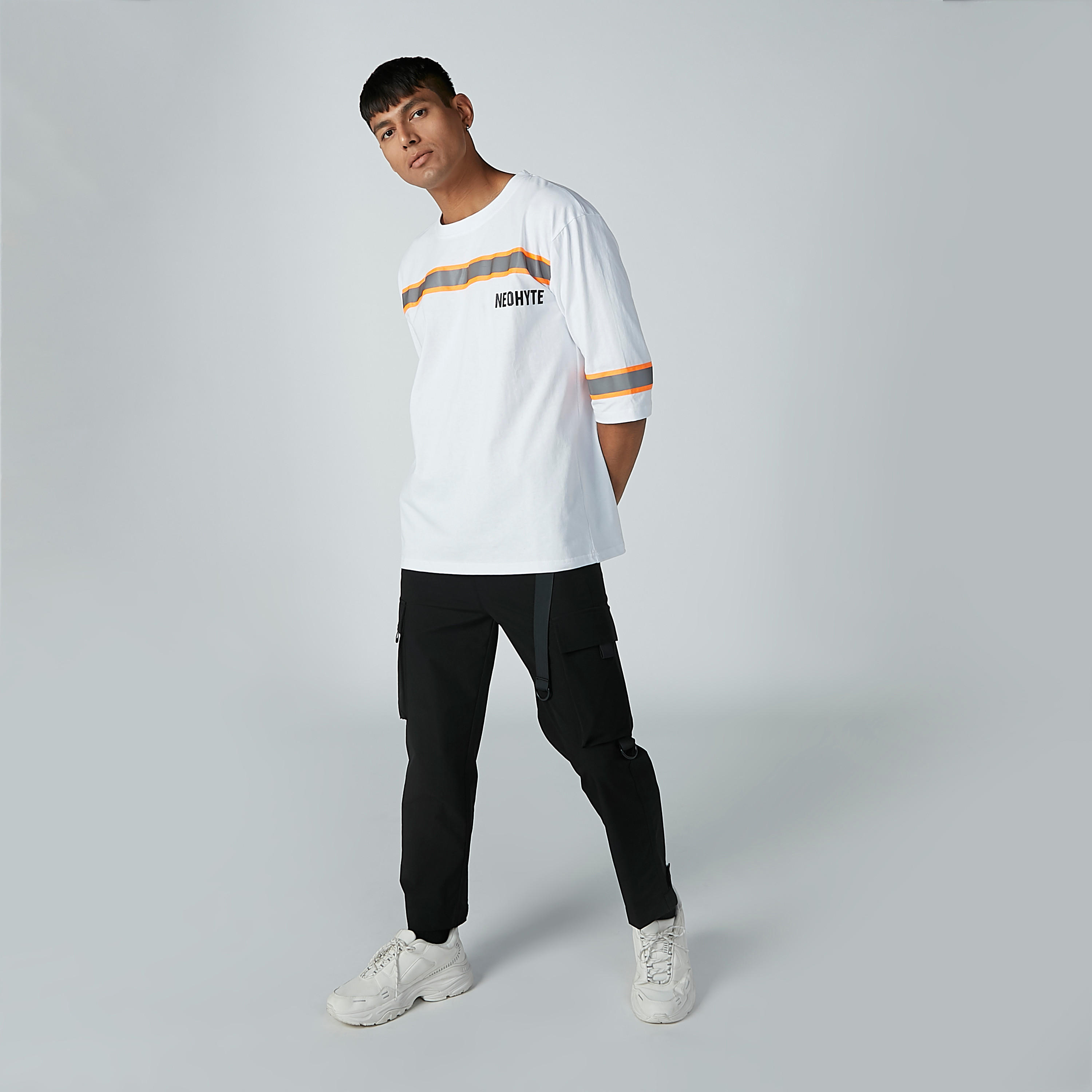 تيشيرت بياقة مستديرة وأكمام 3/4 وطبعات-men-clothing-tshirtsandpolos-tshirts-image-5