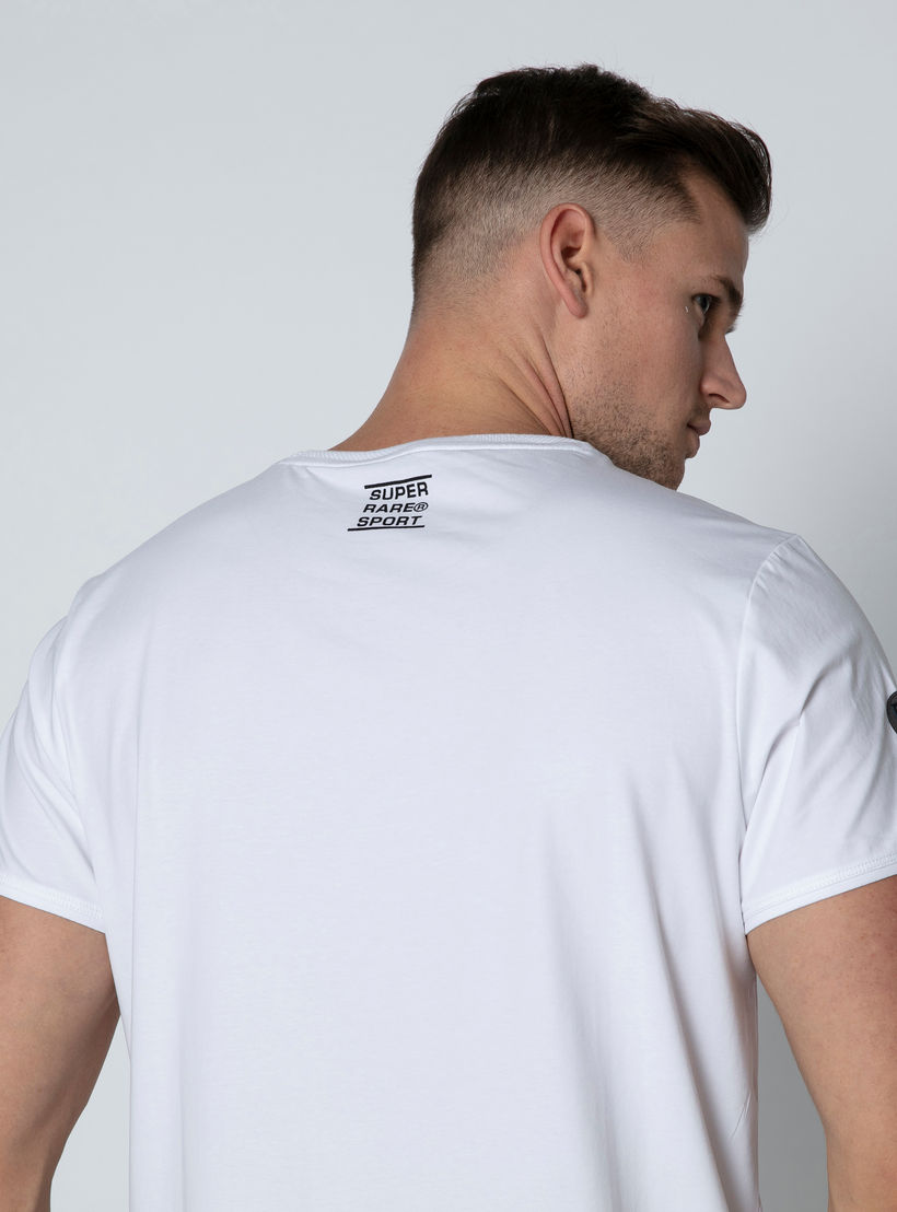 Printed T-shirt with Round Neck and Short Sleeves-men-clothing-tshirtsandpolos-tshirts-image-5