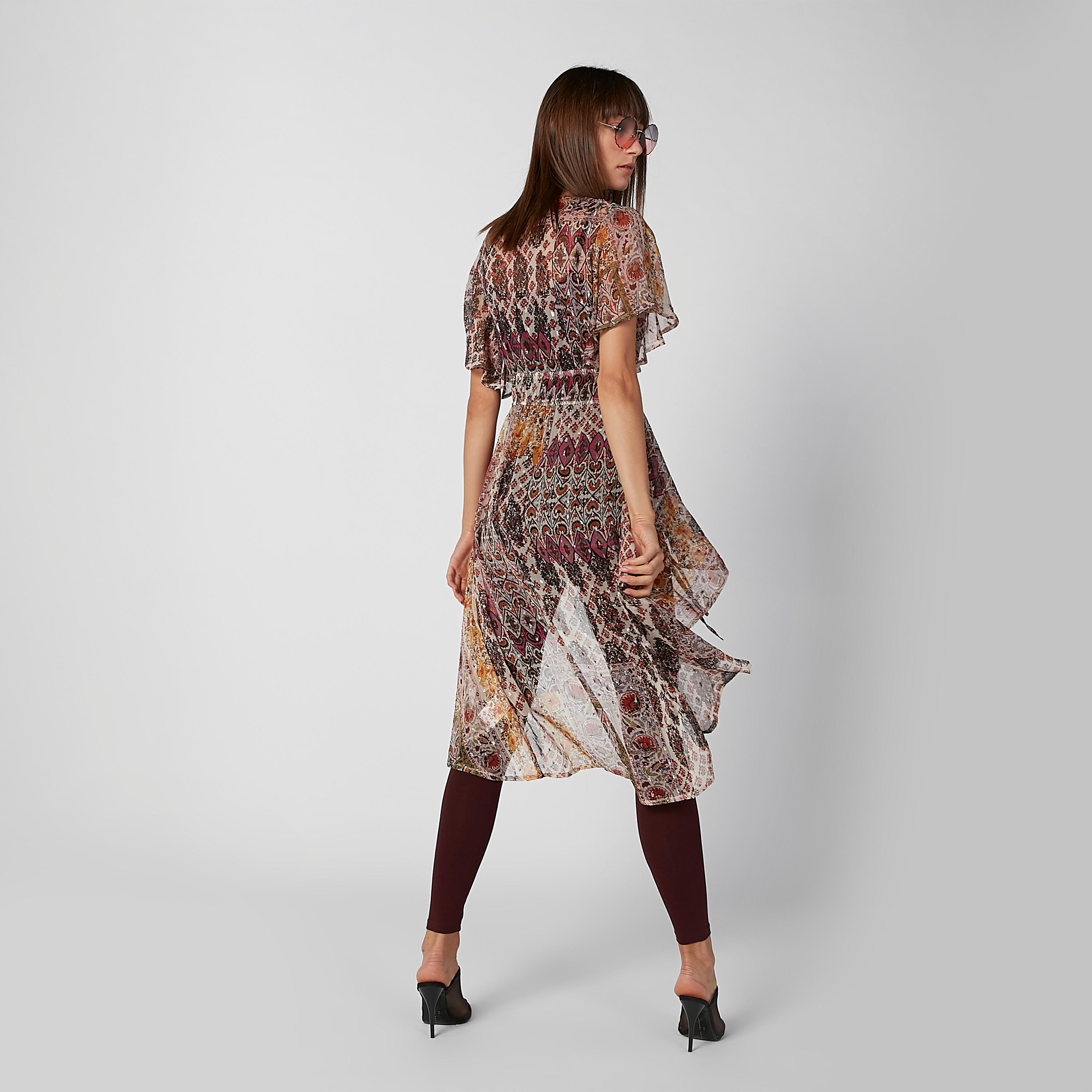 جاكيت مستدام بحوّاف غير مستوية وأربطة وطبعات -women-winterwear-coatsandjackets-jackets-image-3