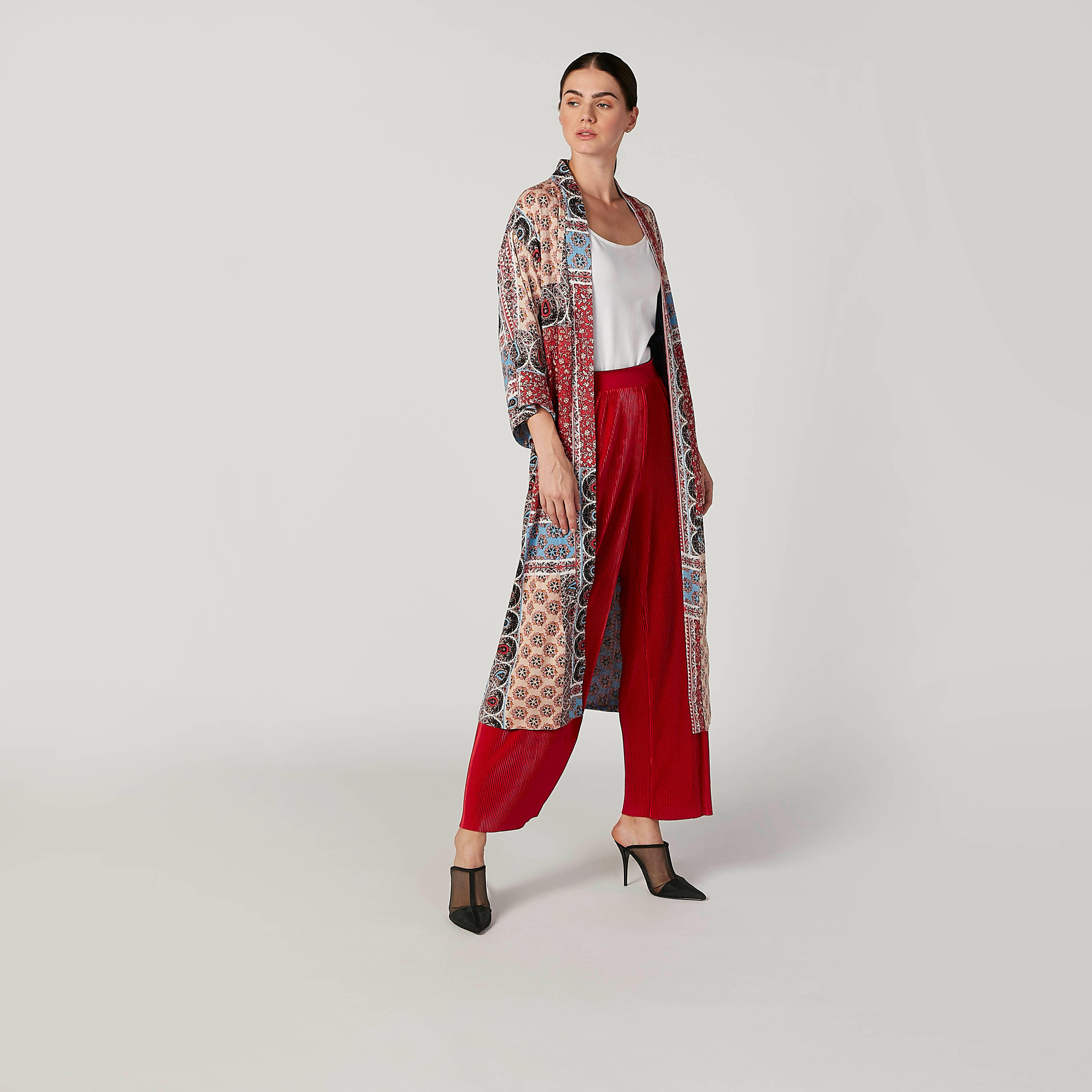 كارديجان طويلة بأكمام 3/4  وطبعات-women-winterwear-cardigansandjumpers-cardigans-image-2
