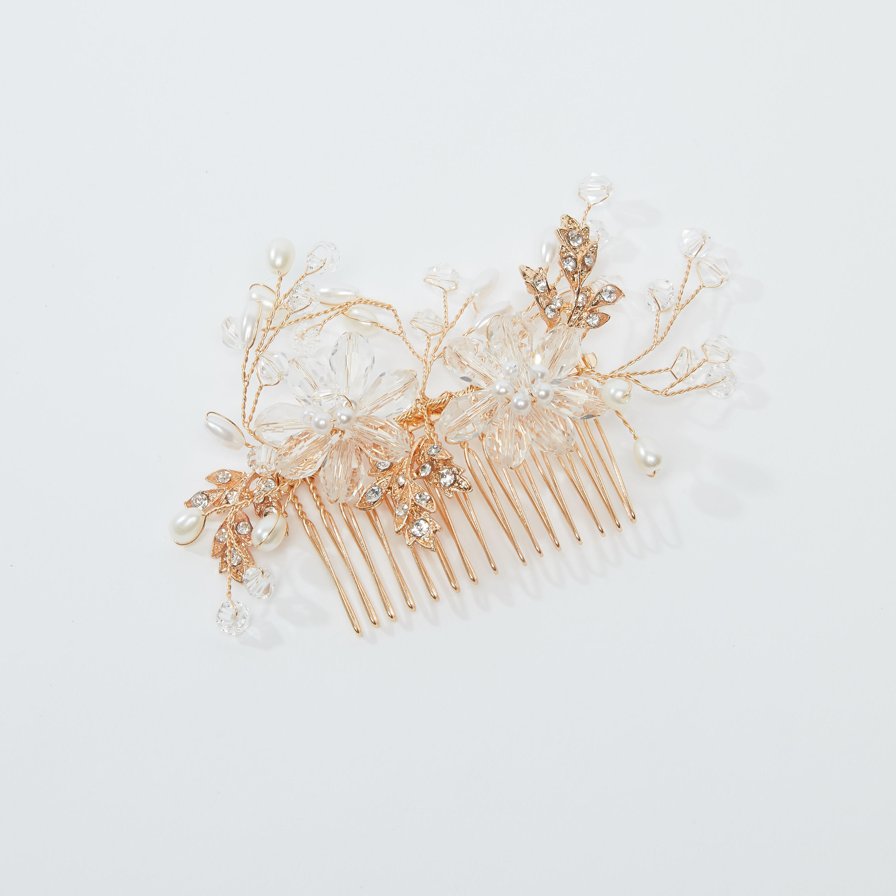 مشبك مشط للشعر بتزيينات-women-hairaccessories-image-1