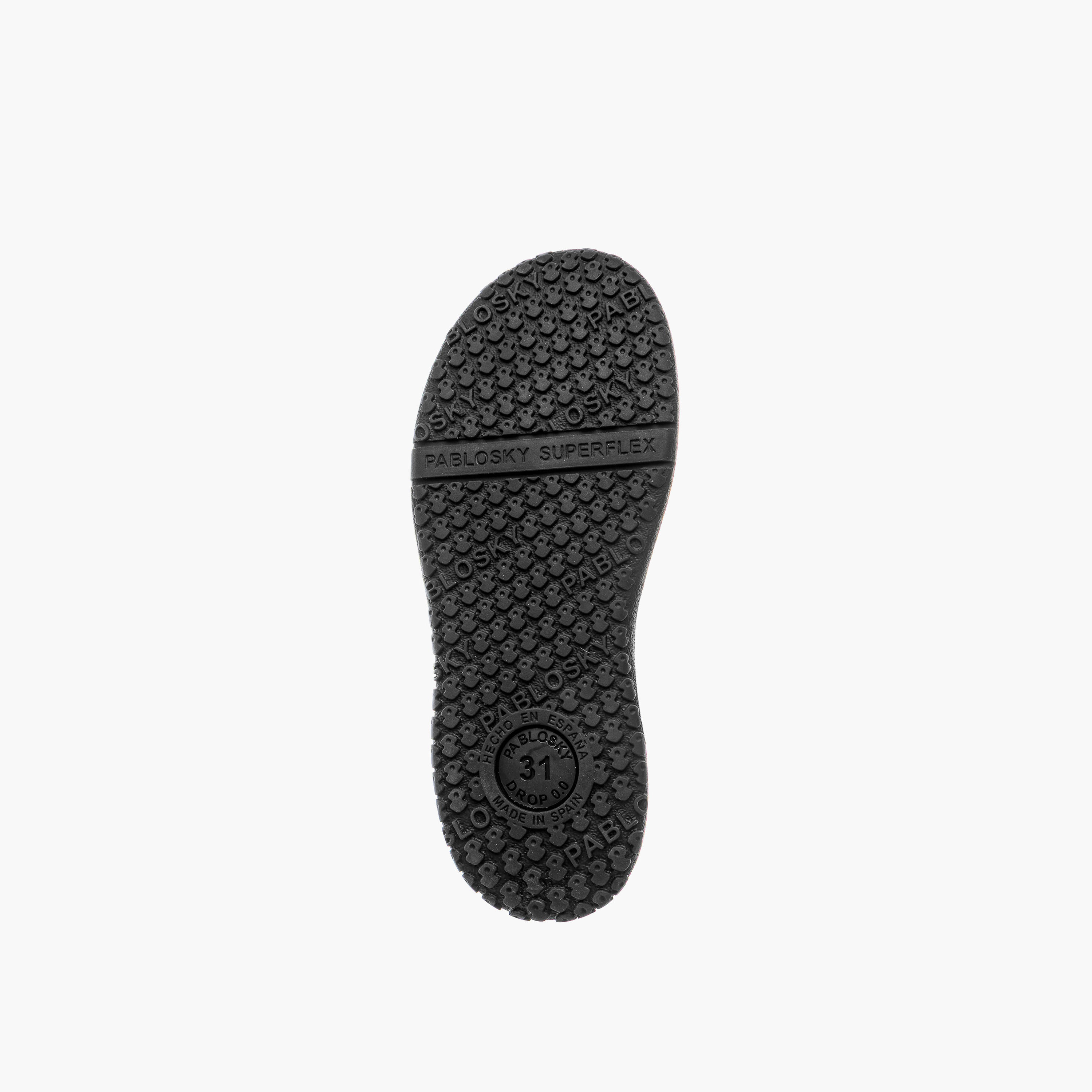 حذاء مدرسي متعدد التصاميم بشريط إغلاق لاصق للأولاد من بابلوسكي - 732015-J-boys-shoes-sneakers-image-9