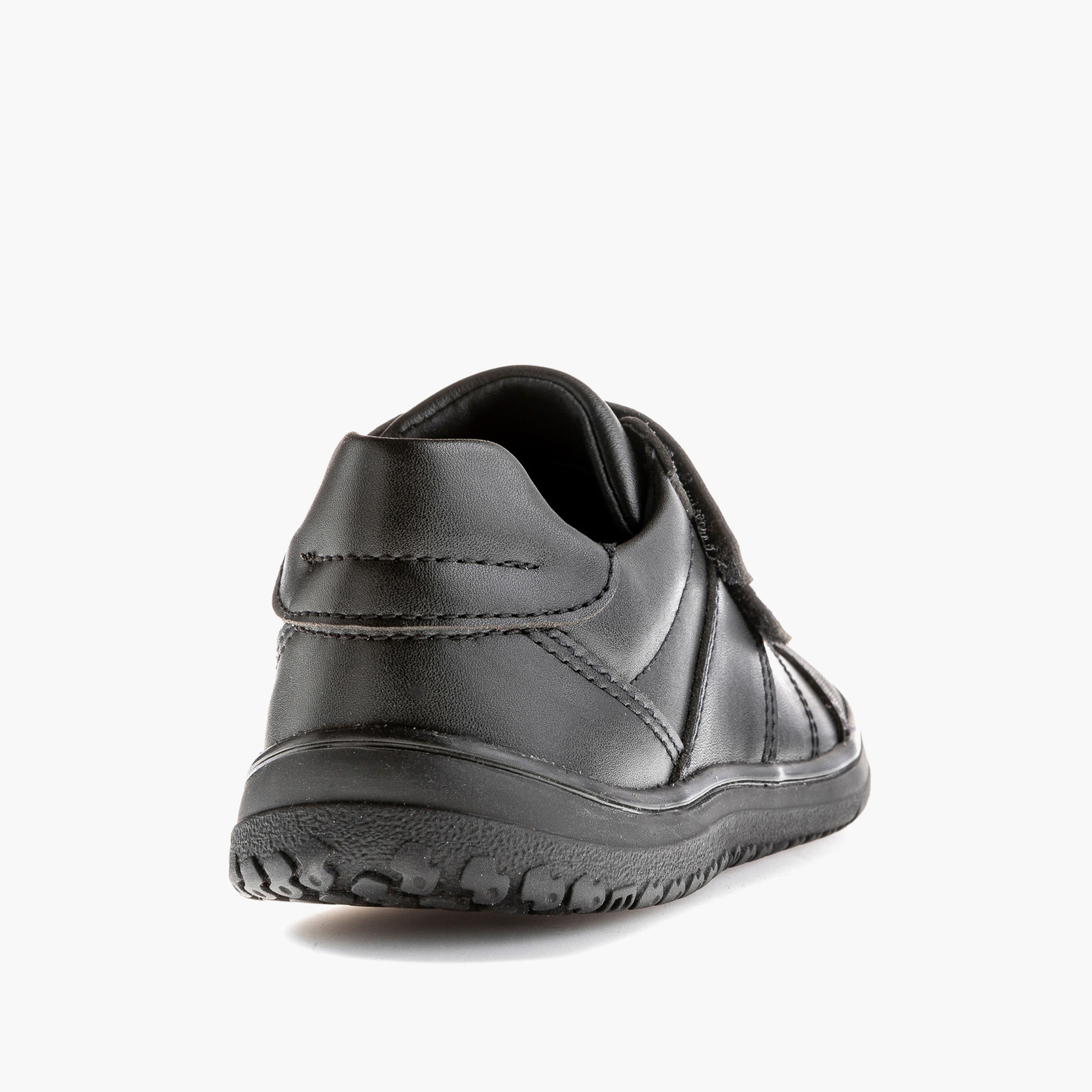 Pablosky Kids' School Shoes with Hook and Loop Closure - 732015-Y-girls-shoes-sneakers-image-3