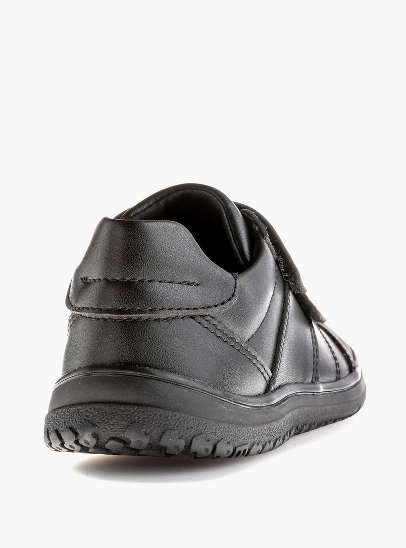 Pablosky Kids' School Shoes with Hook and Loop Closure - 732015-Y-girls-shoes-sneakers-image-3