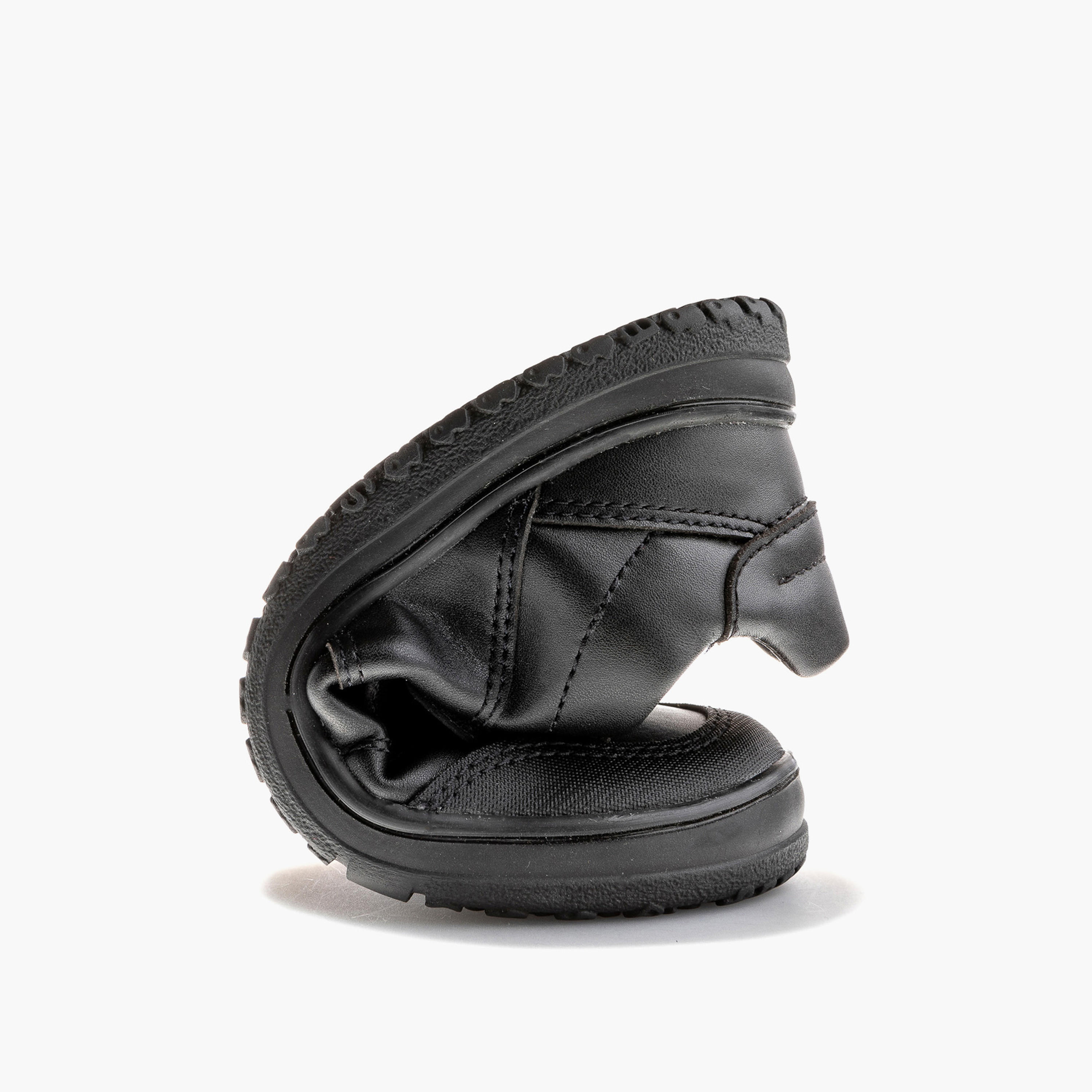 Pablosky Kids' School Shoes with Hook and Loop Closure - 732015-Y-girls-shoes-sneakers-image-6