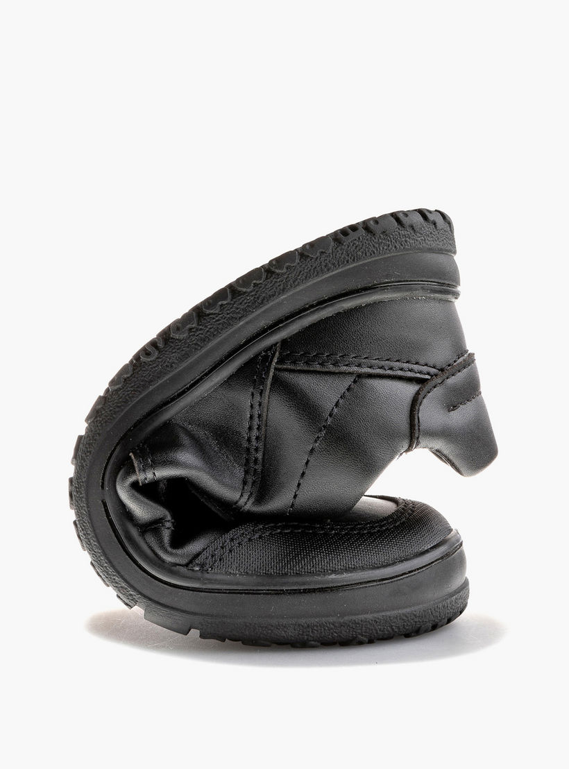 Pablosky Kids' School Shoes with Hook and Loop Closure - 732015-Y-girls-shoes-sneakers-image-6