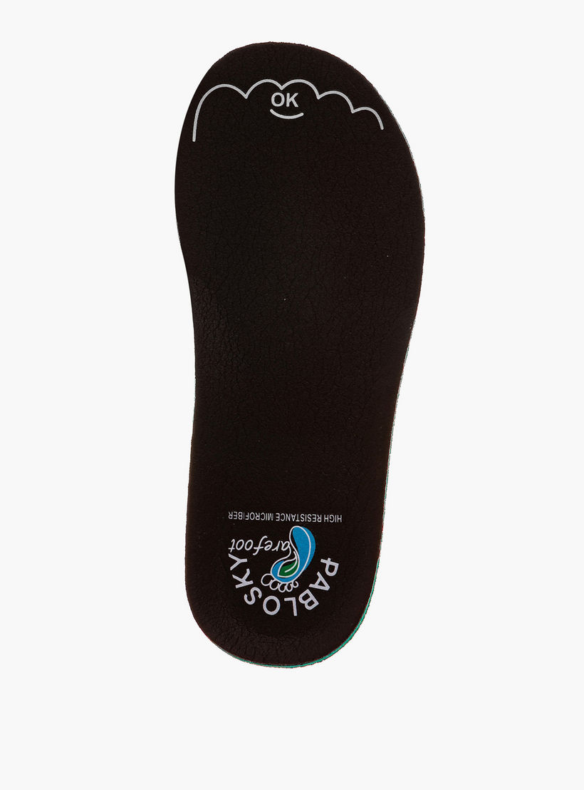 Pablosky Kids' School Shoes with Hook and Loop Closure - 732015-Y-girls-shoes-sneakers-image-8