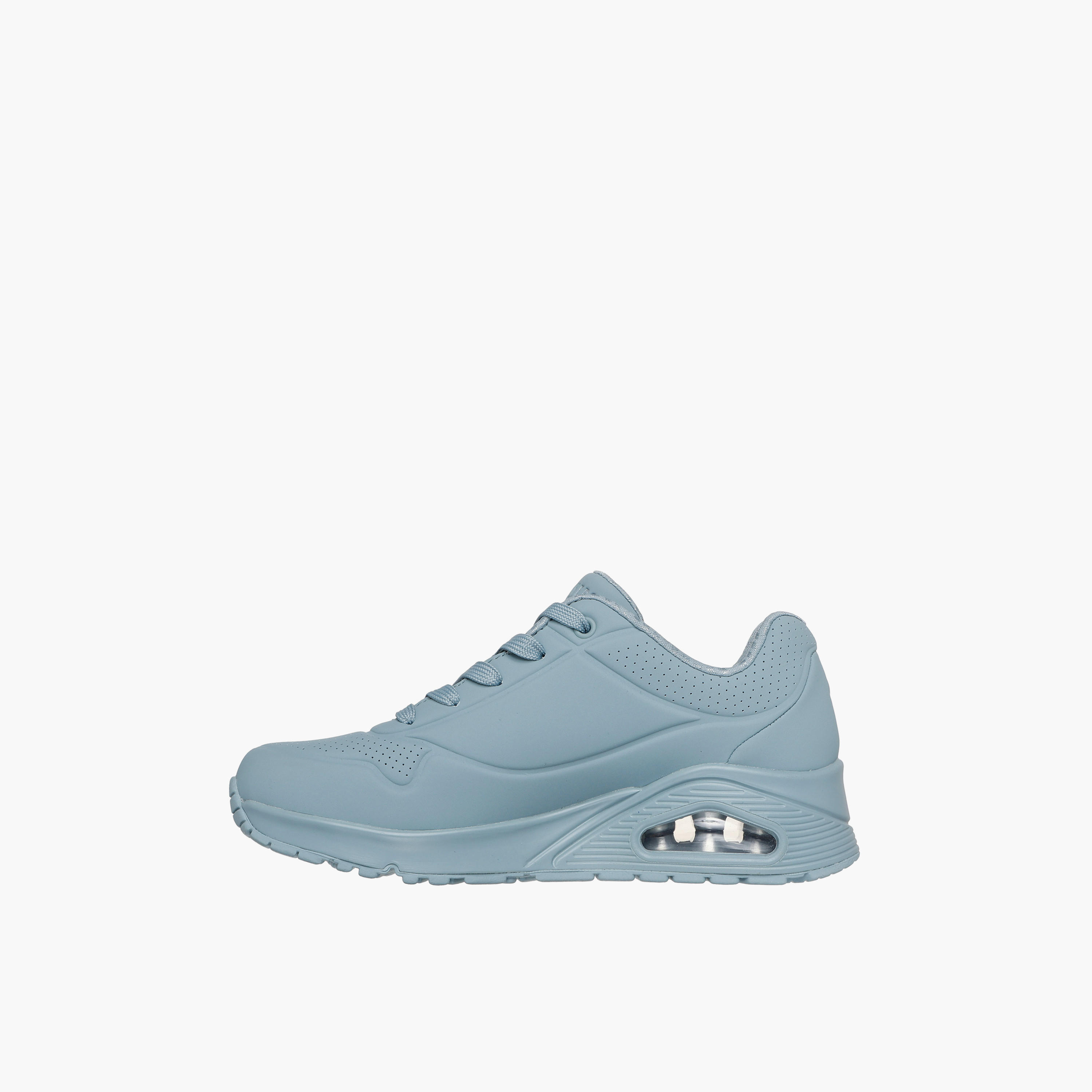 Skechers Women Uno Lace-Up Ankle Sneakers-women-shoes-sneakers-image-5