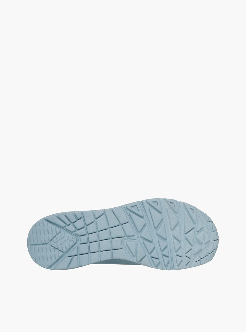 Skechers Women Uno Lace-Up Ankle Sneakers-women-shoes-sneakers-image-6