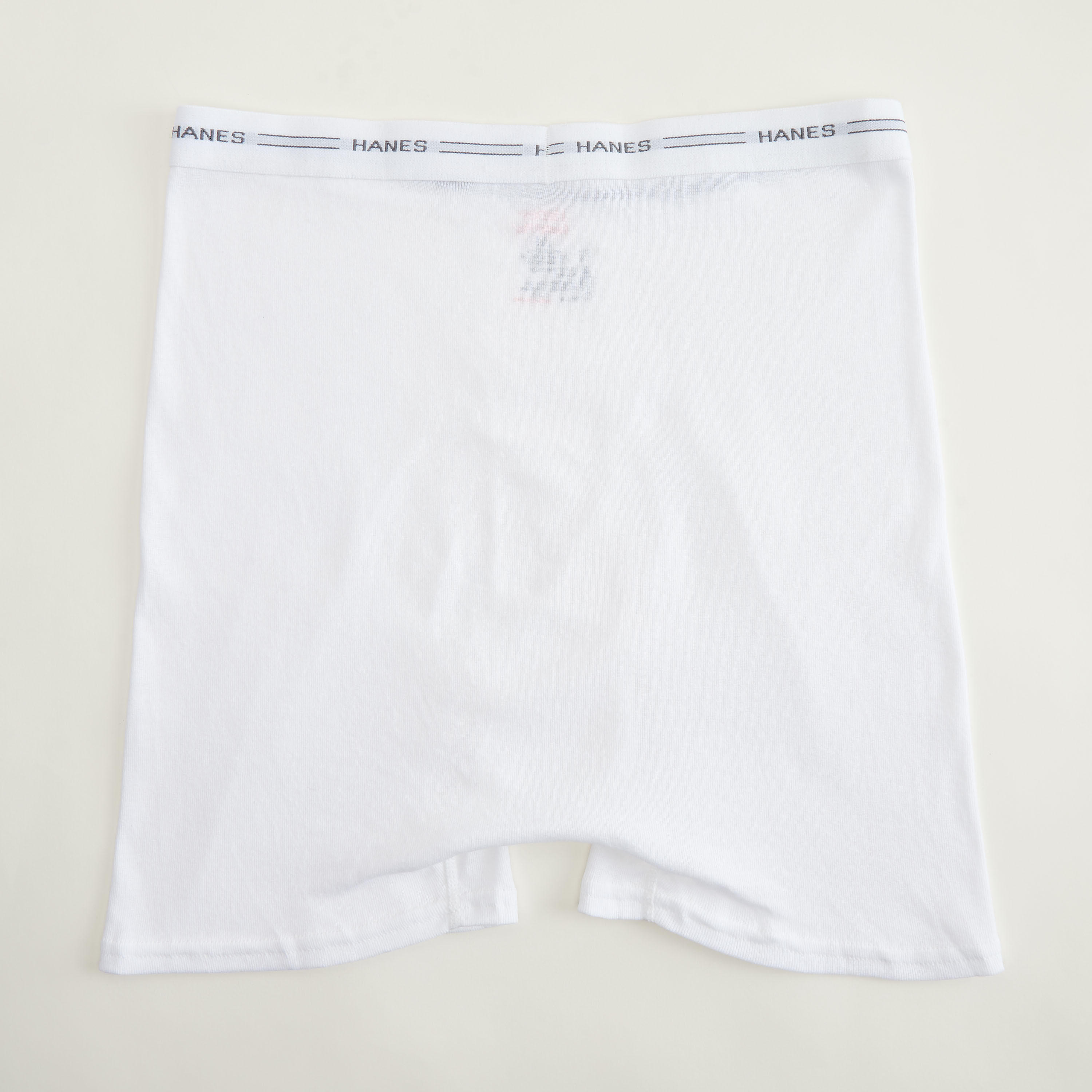 شورتات ترانك سادة بخصر مطّاطي من هانس - طقم من 5 قطع-men-clothing-innerwear-underwear-image-3