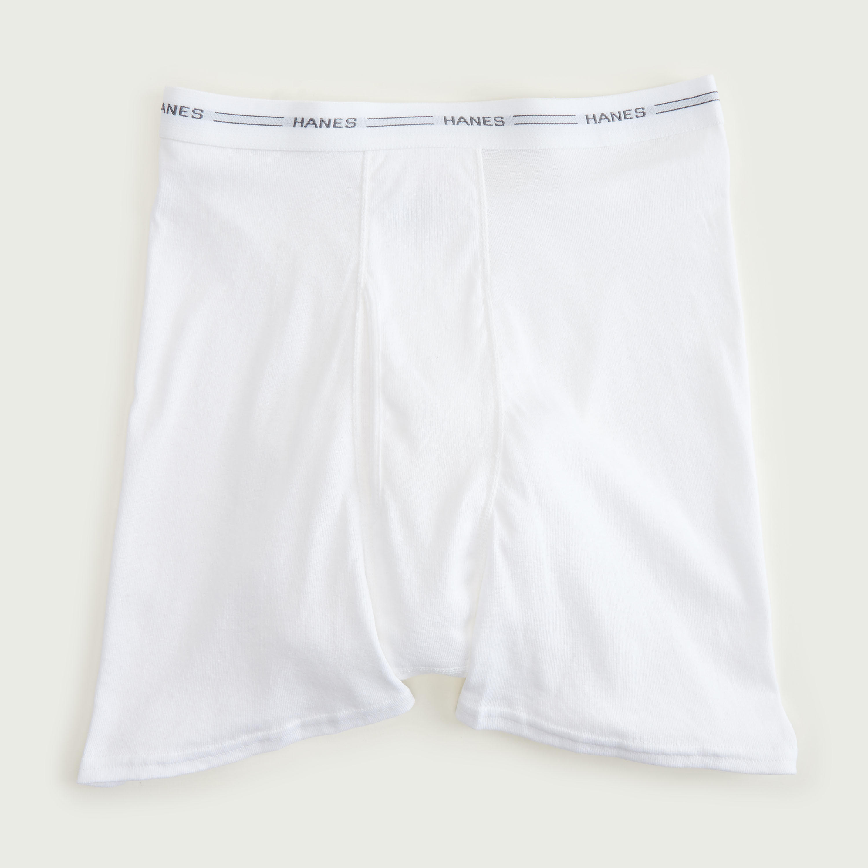شورتات ترانك سادة بخصر مطّاطي من هانس - طقم من 5 قطع-men-clothing-innerwear-underwear-image-4