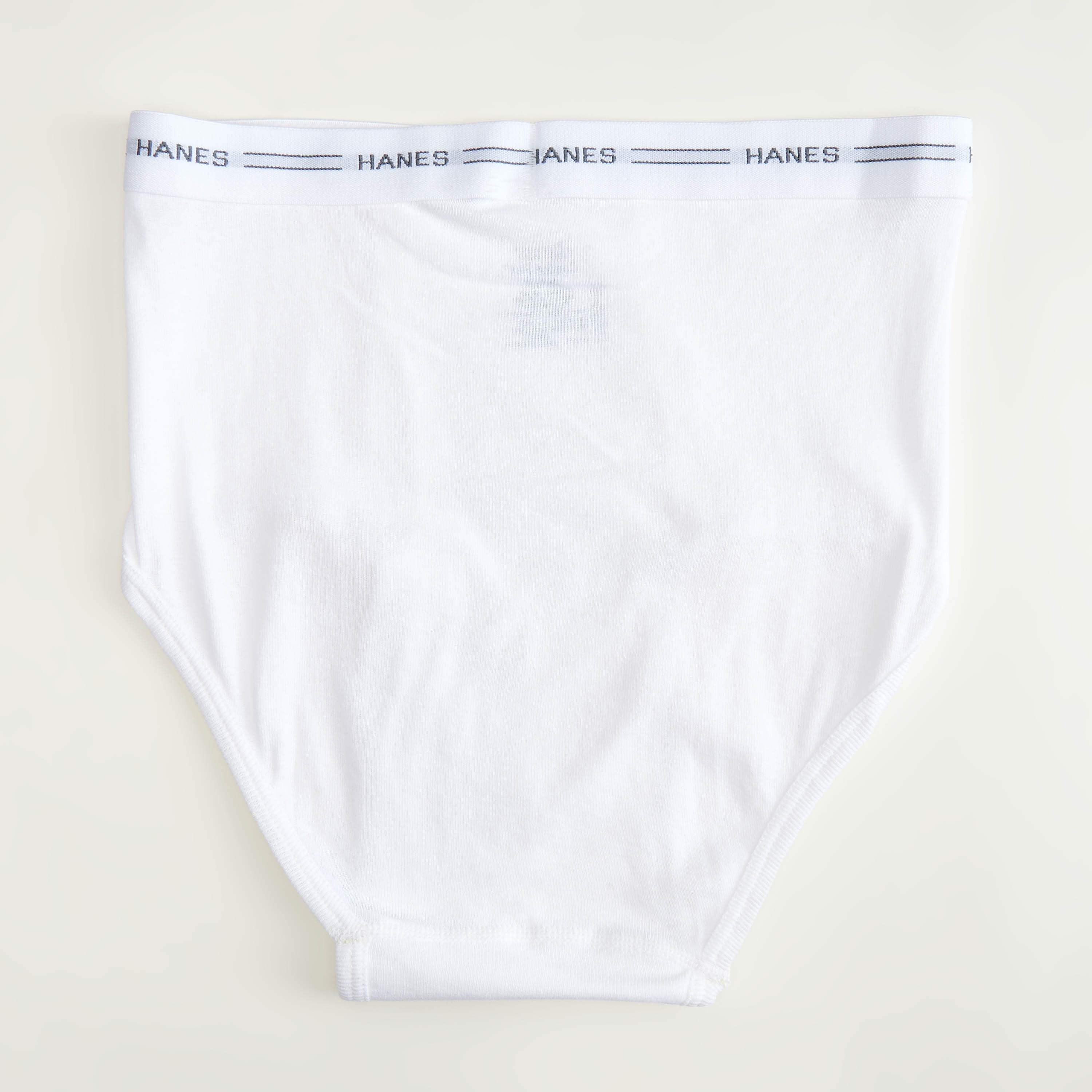 سروال داخلي سادة بخصر مطّاطي من هانس - طقم من 3 قطع-men-clothing-innerwear-underwear-image-1