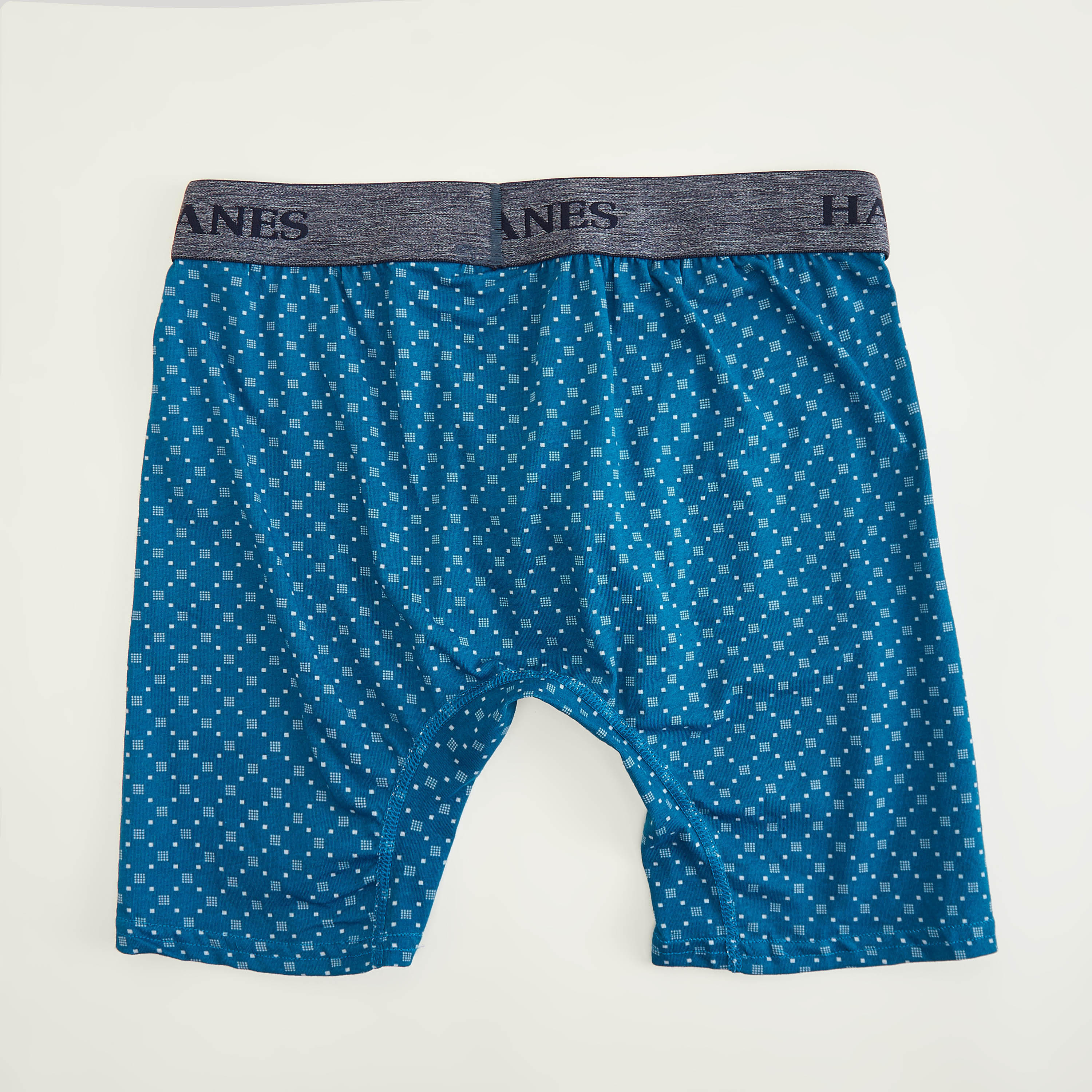 شورتات ترانك متنوّعة بخصر مطّاطي من هانس - طقم من 4 قطع-men-clothing-innerwear-underwear-image-4