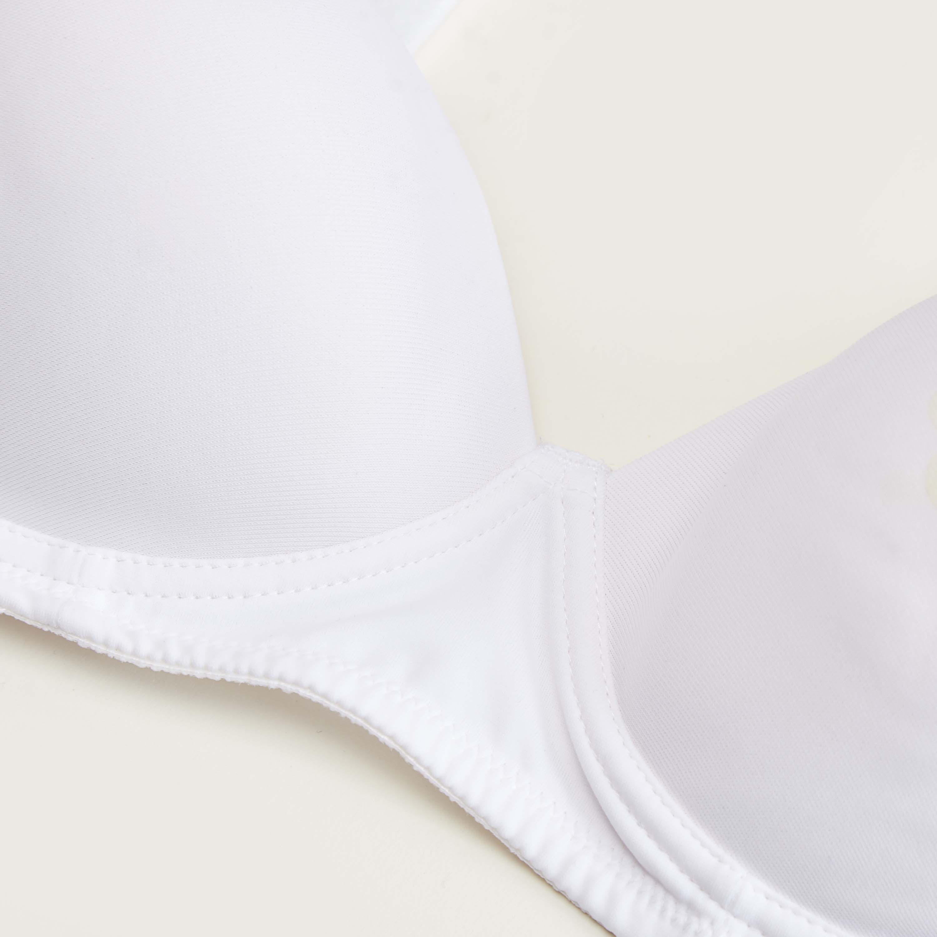 صدريّة لا سلكيّة مبطّنة سادة ببتلات مخفيّة من هانس-women-clothing-lingerie-bras-image-3