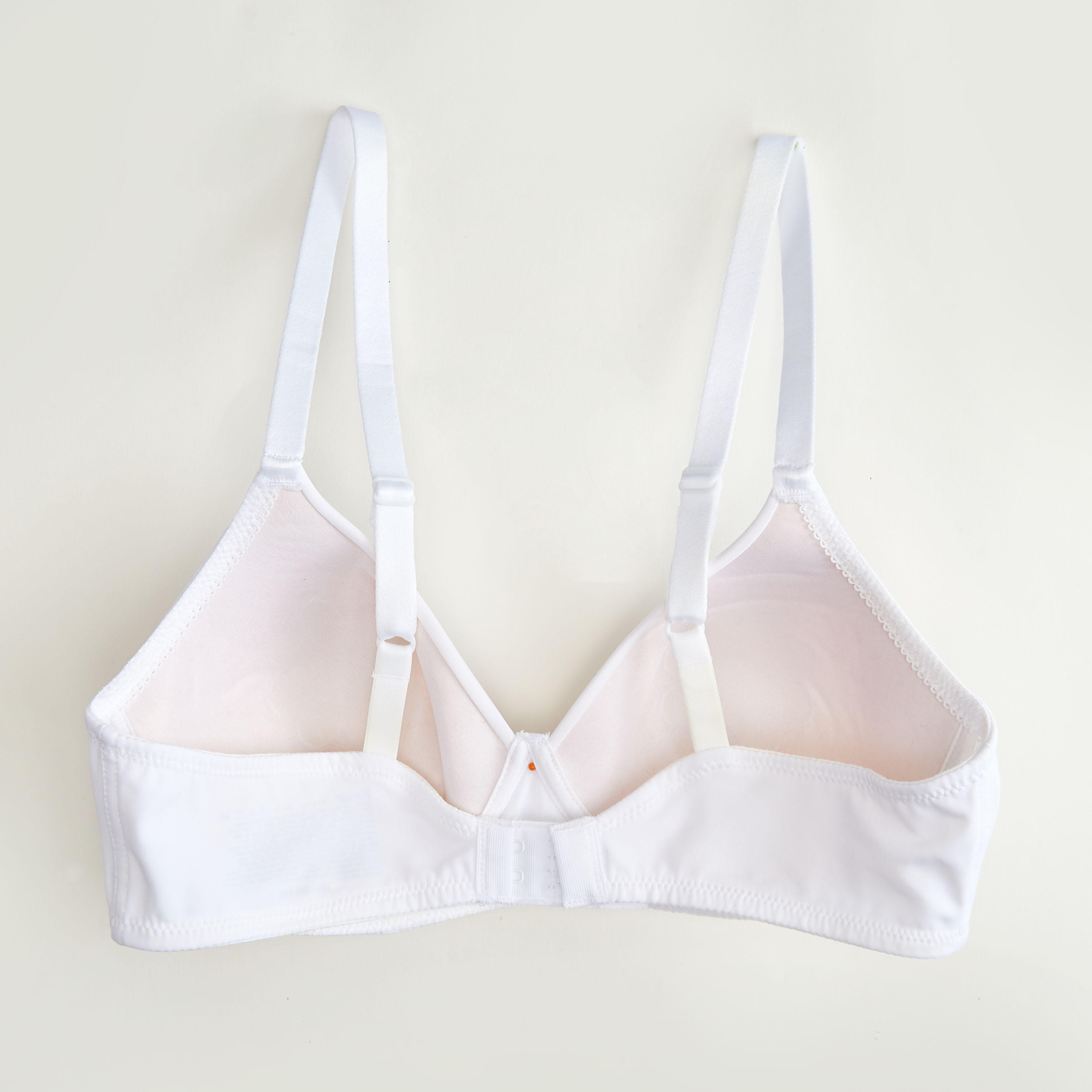 صدريّة لا سلكيّة مبطّنة سادة ببتلات مخفيّة من هانس-women-clothing-lingerie-bras-image-2