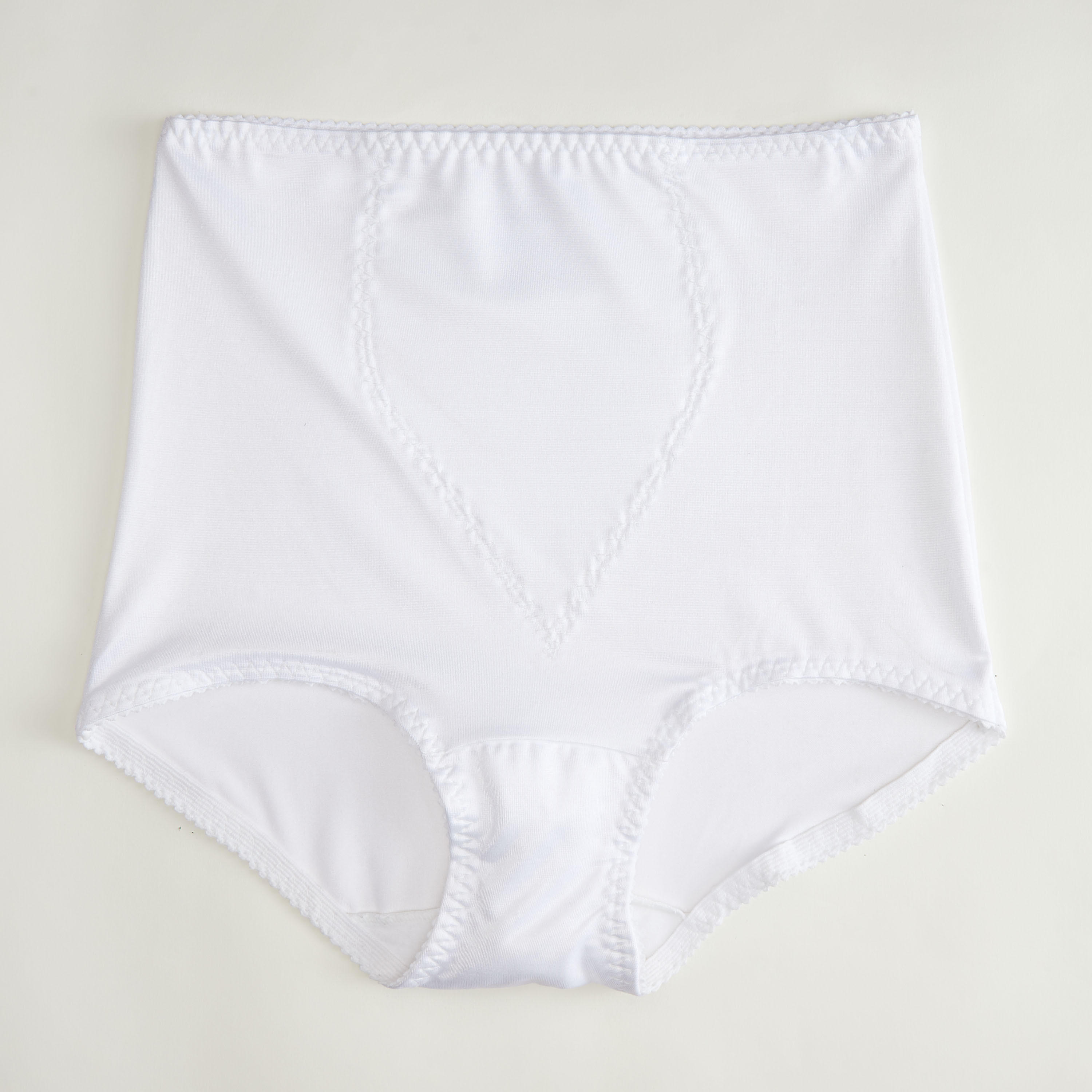 Set of 2 - Hanes Solid Tummy Panel Briefs-women-clothing-lingerie-panties-image-3